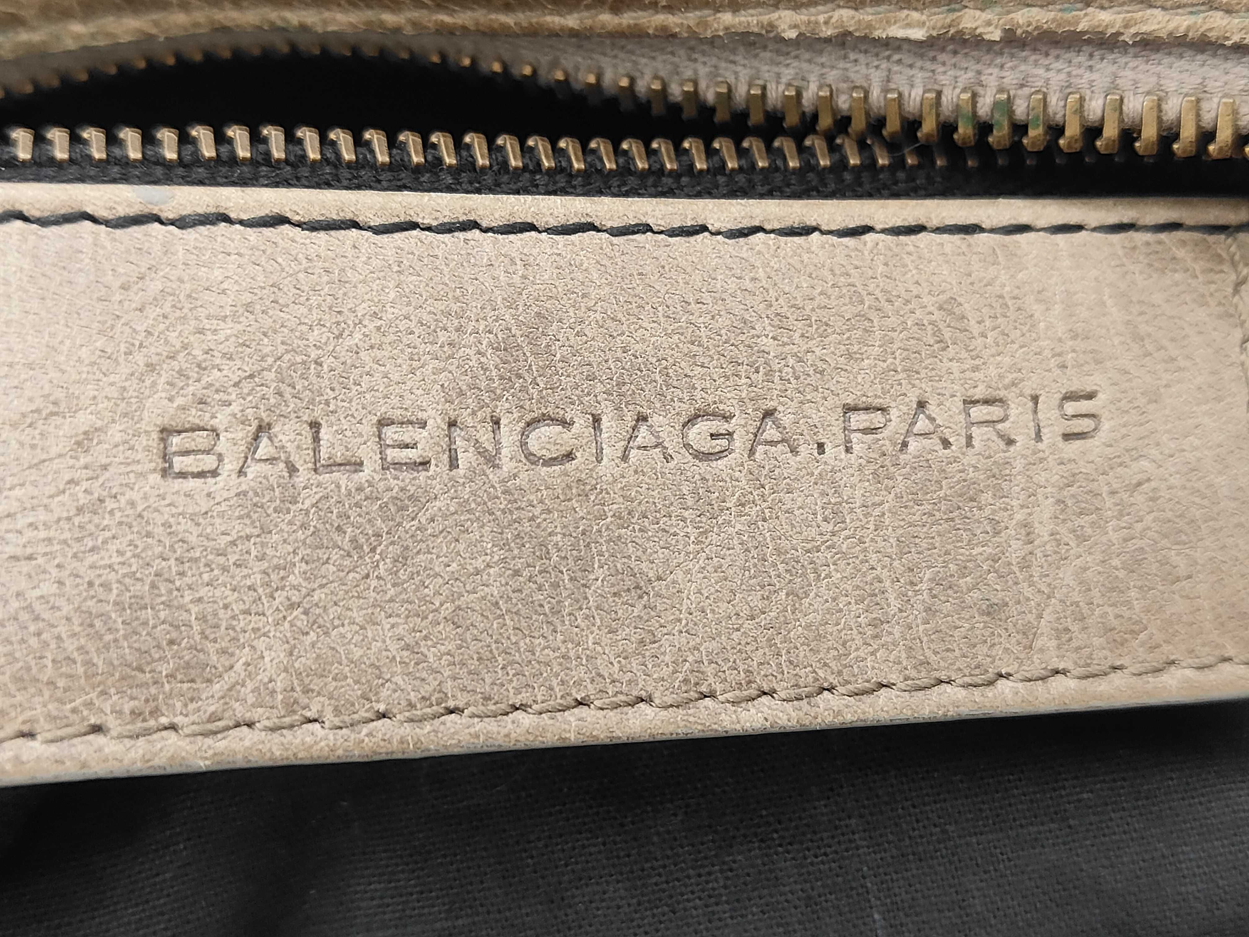 Leather 2-way Handbag — view 11