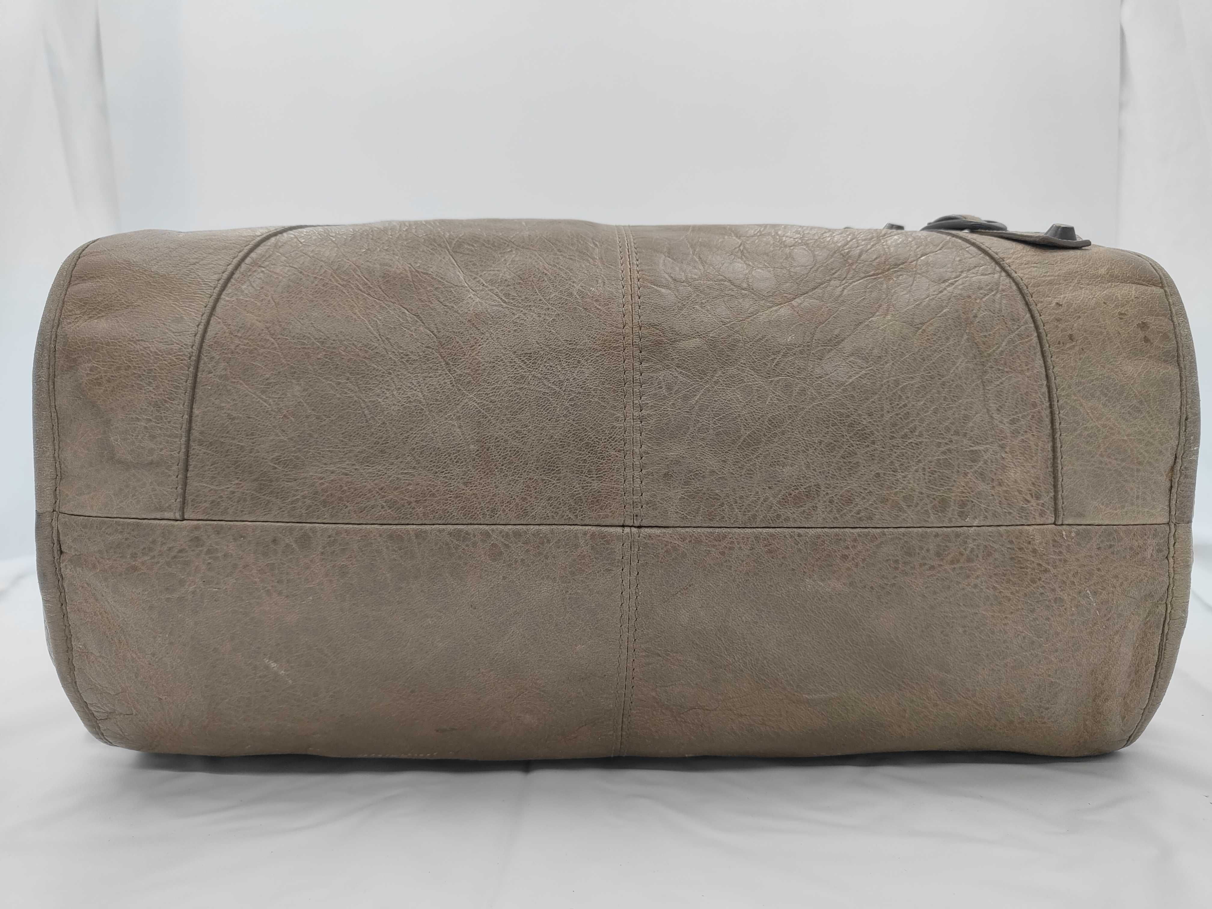 Leather 2-way Handbag — view 7