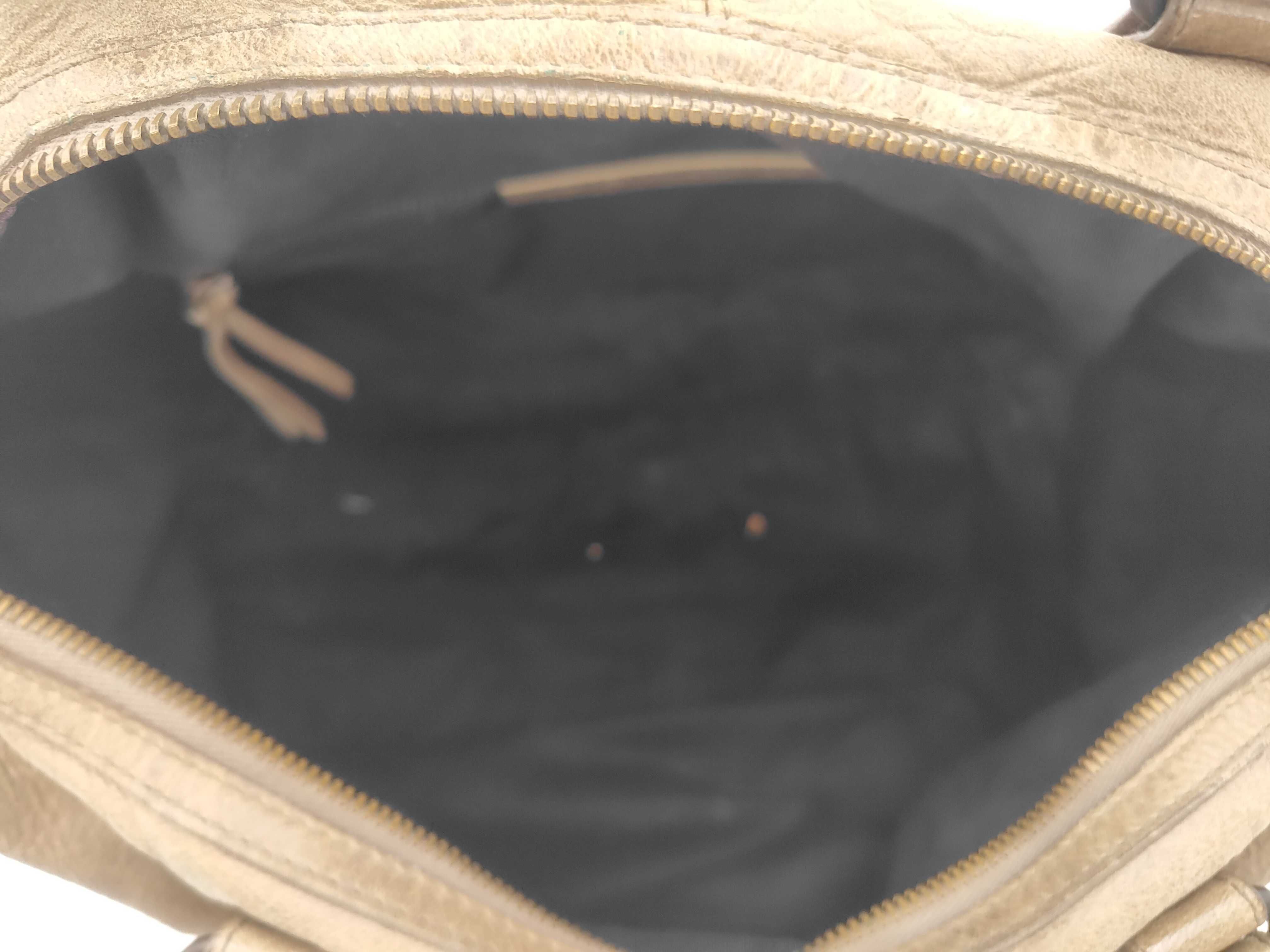 Leather 2-way Handbag — view 8