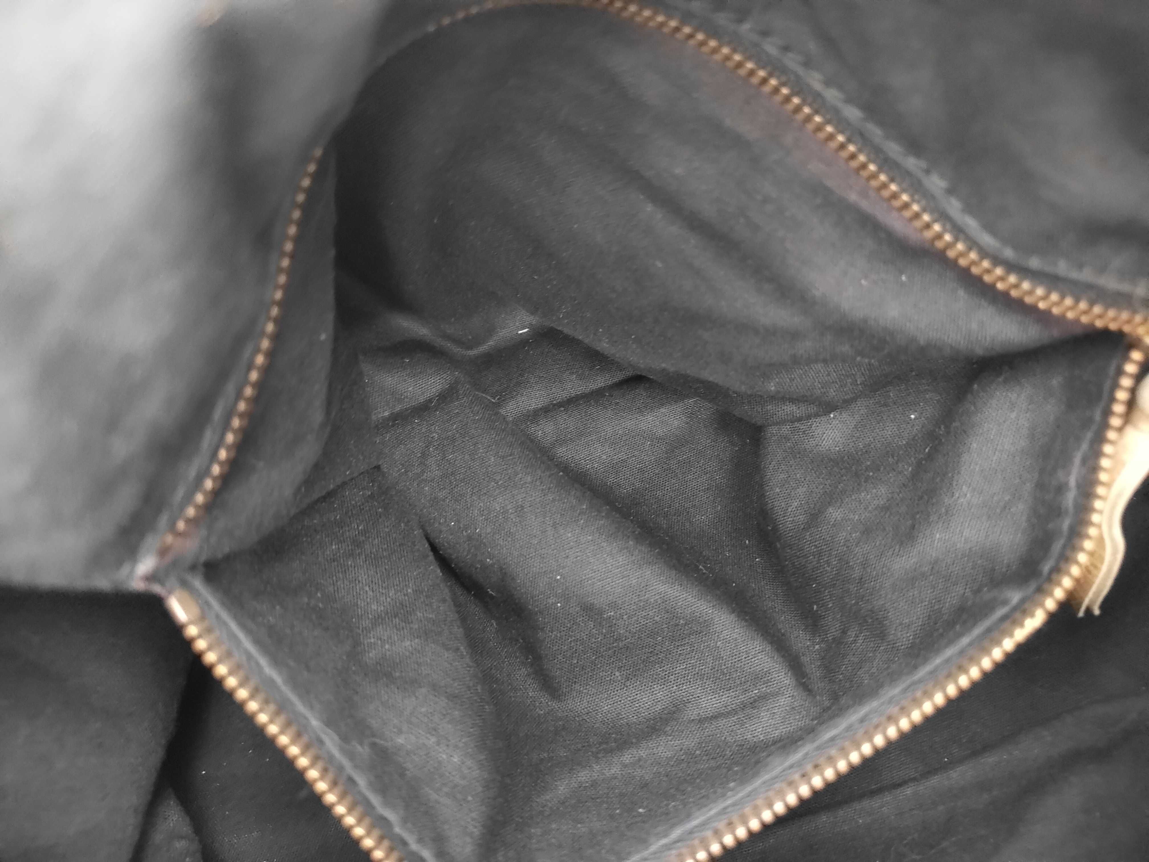 Leather 2-way Handbag — view 9