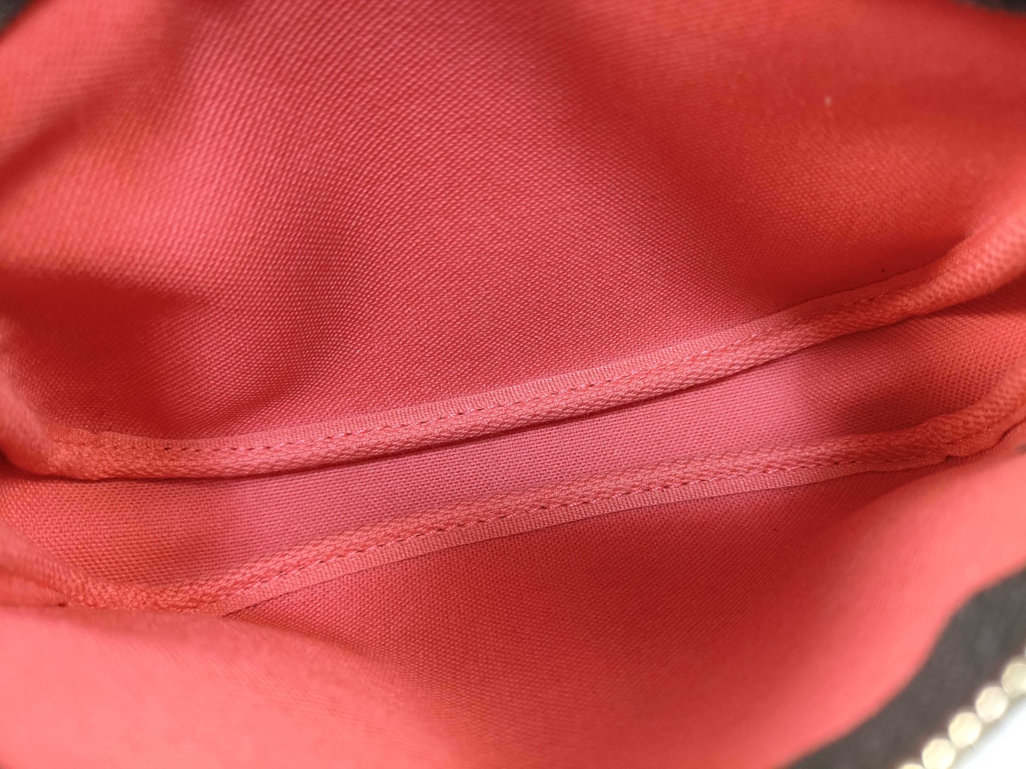 Monogram Louis Vuitton Pouch — view 11