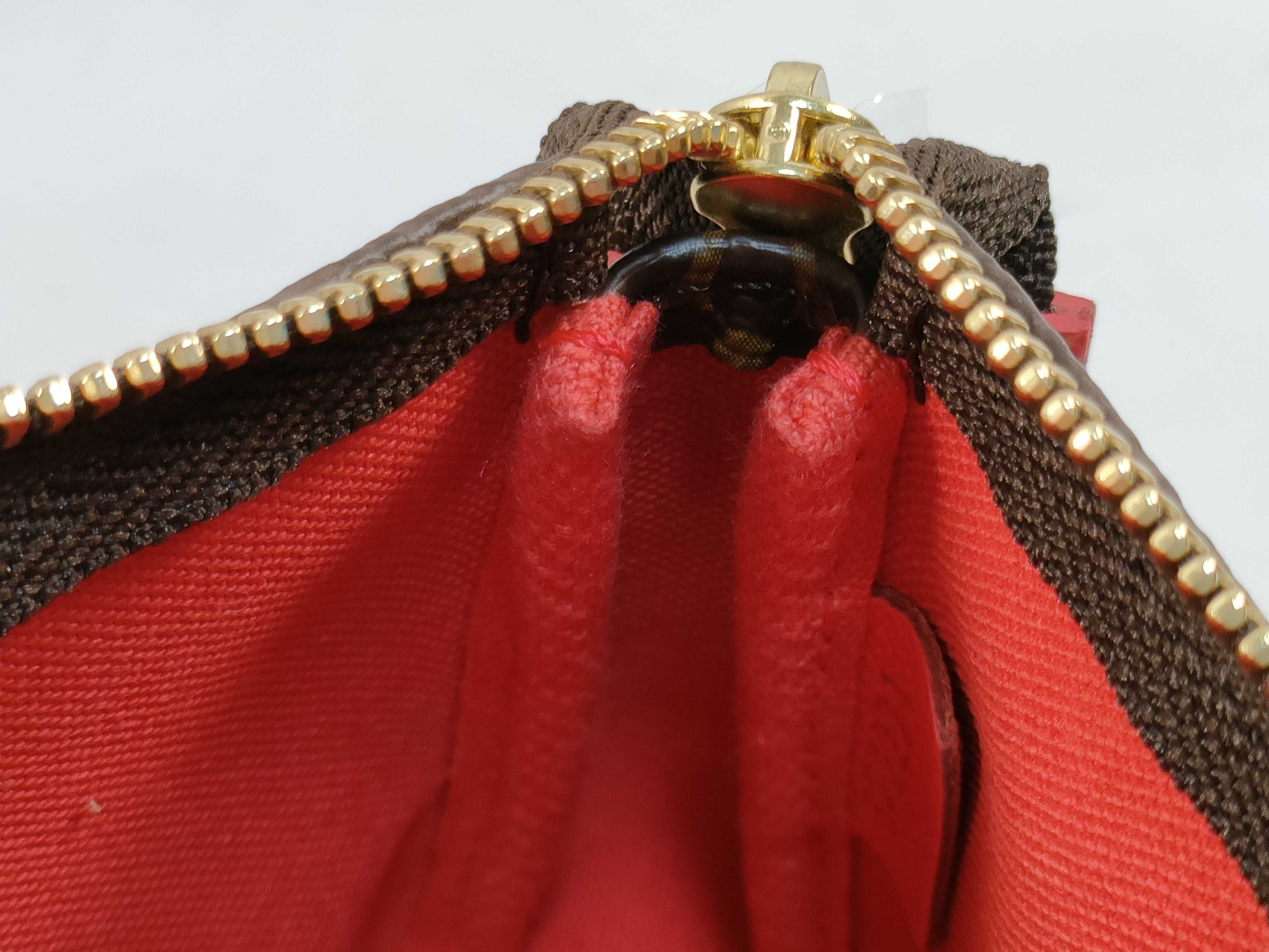 Monogram Louis Vuitton Pouch — view 12