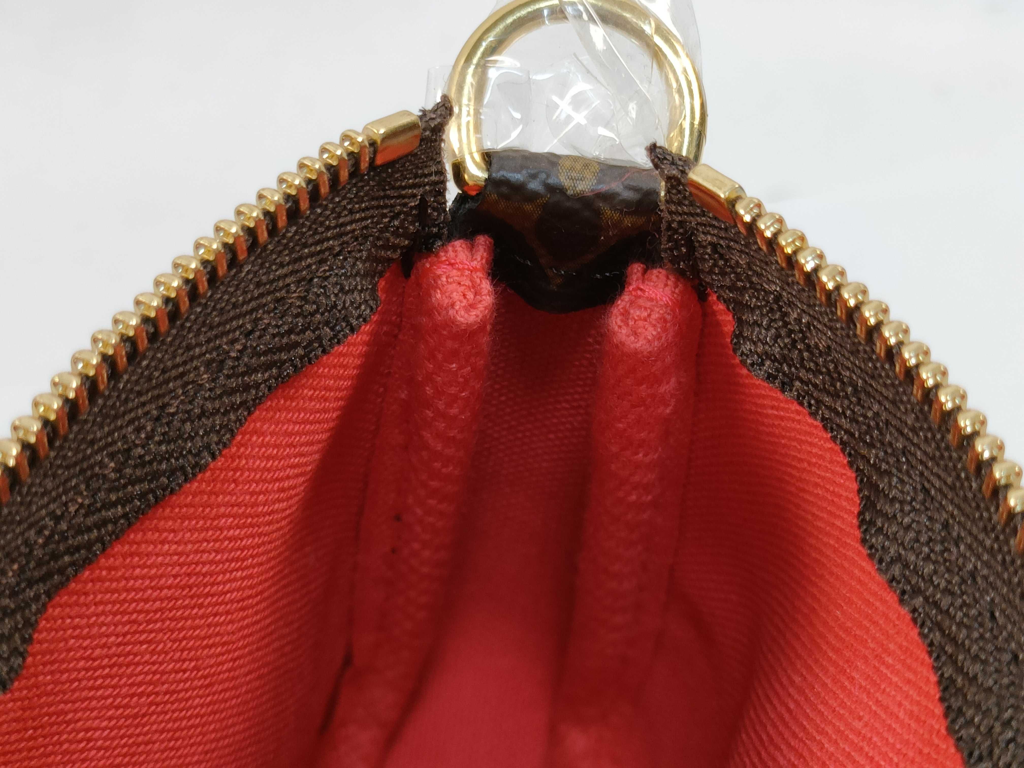 Monogram Louis Vuitton Pouch — view 13