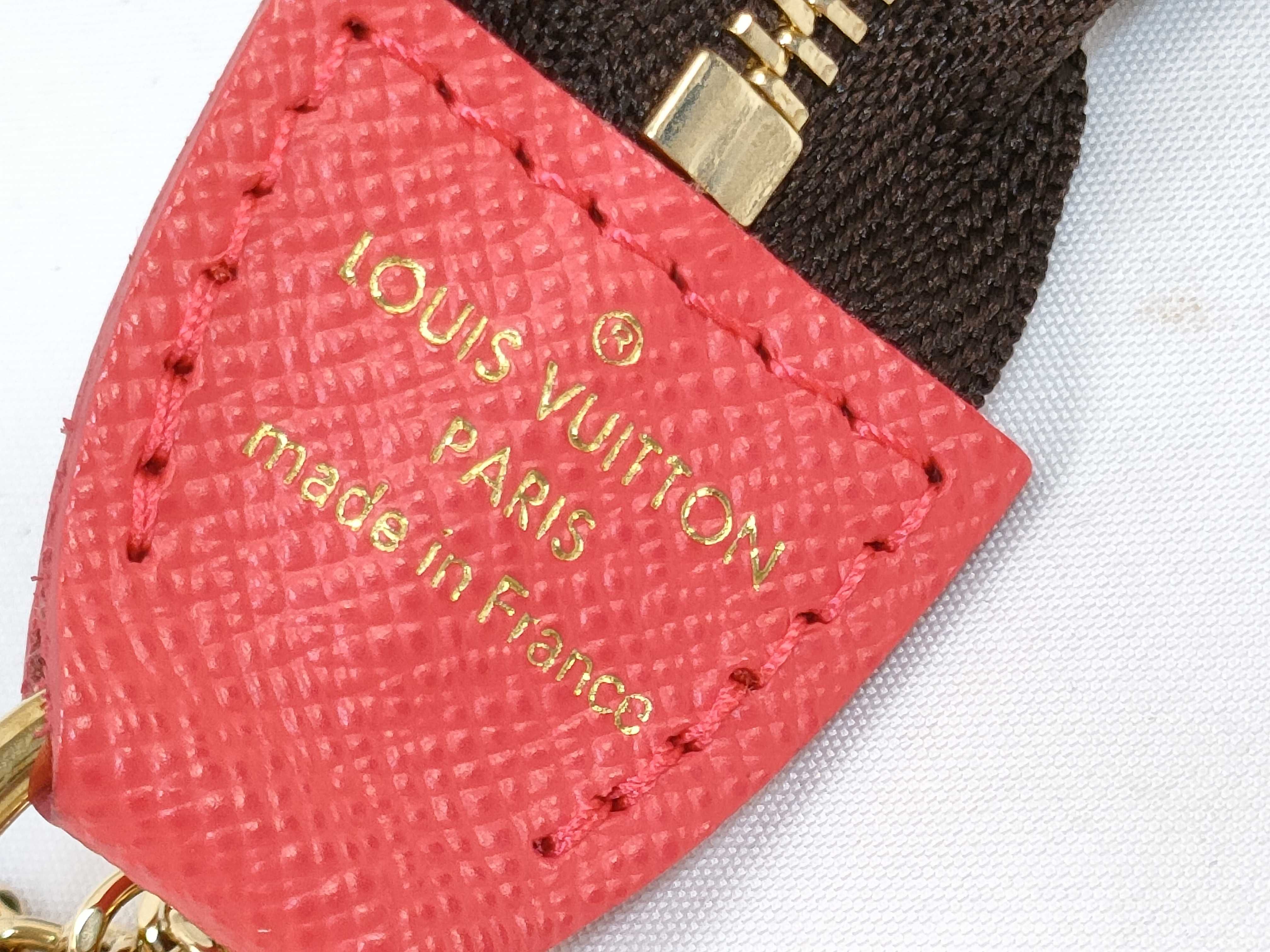Monogram Louis Vuitton Pouch — view 8