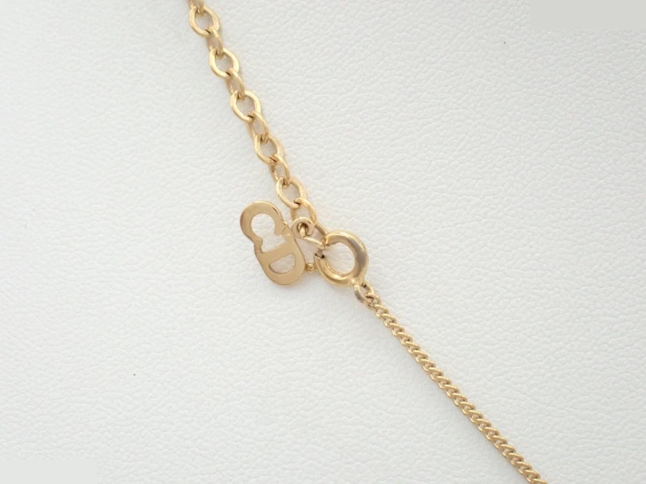 necklace, chain approximately 43cm — view 2