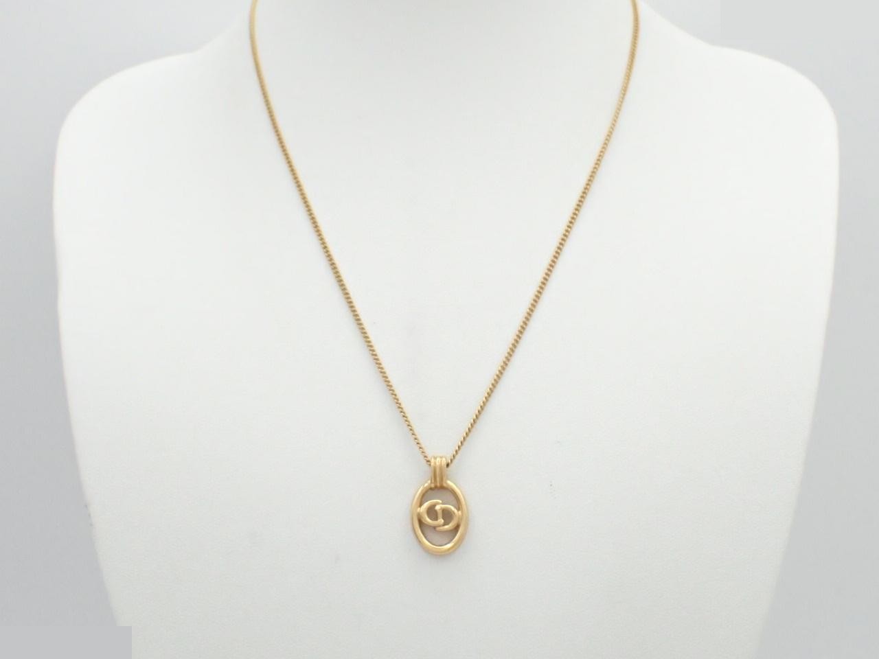 necklace, chain approximately 43cm — view 3