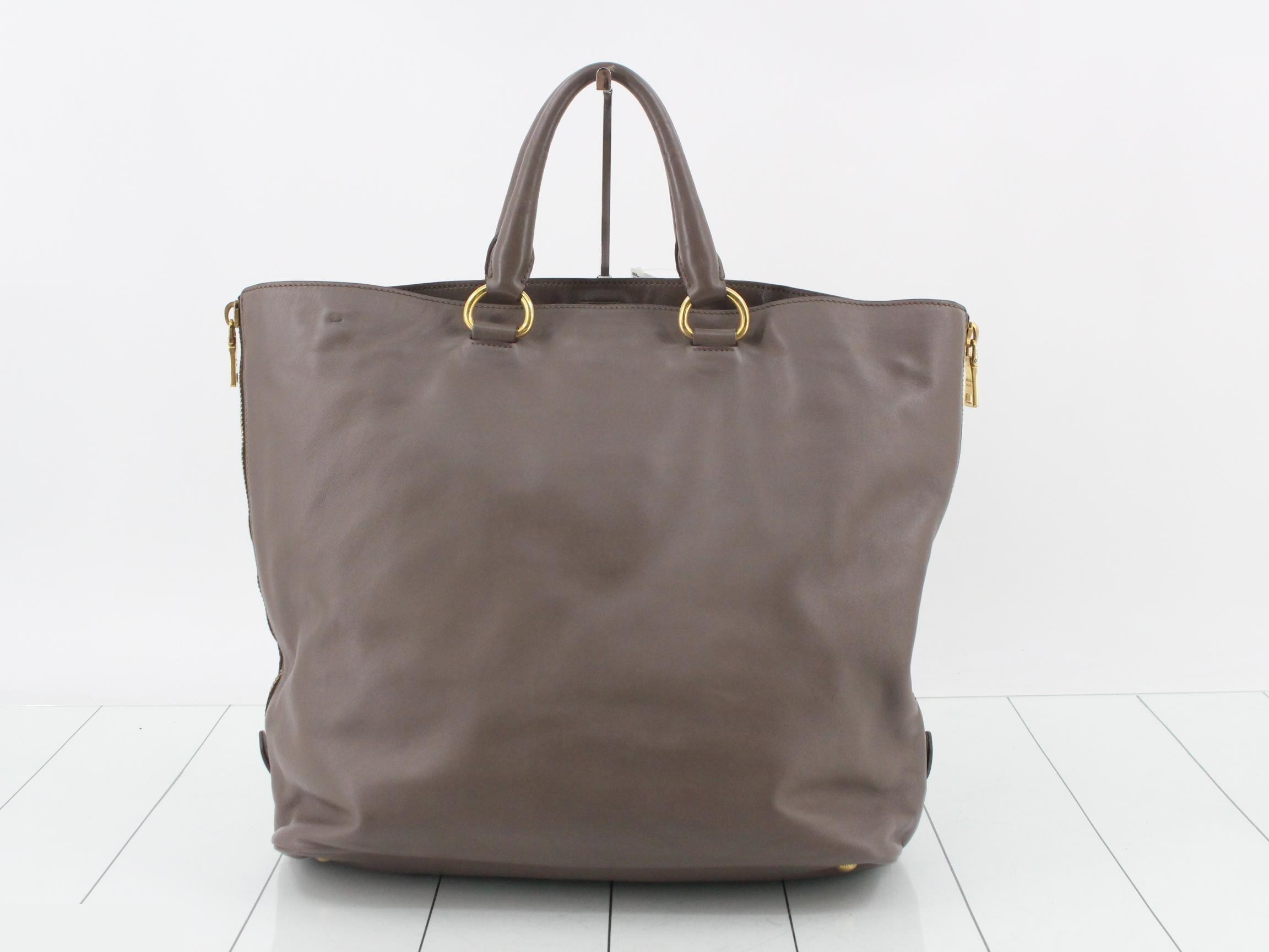 2-Way Tote Bag — view 2