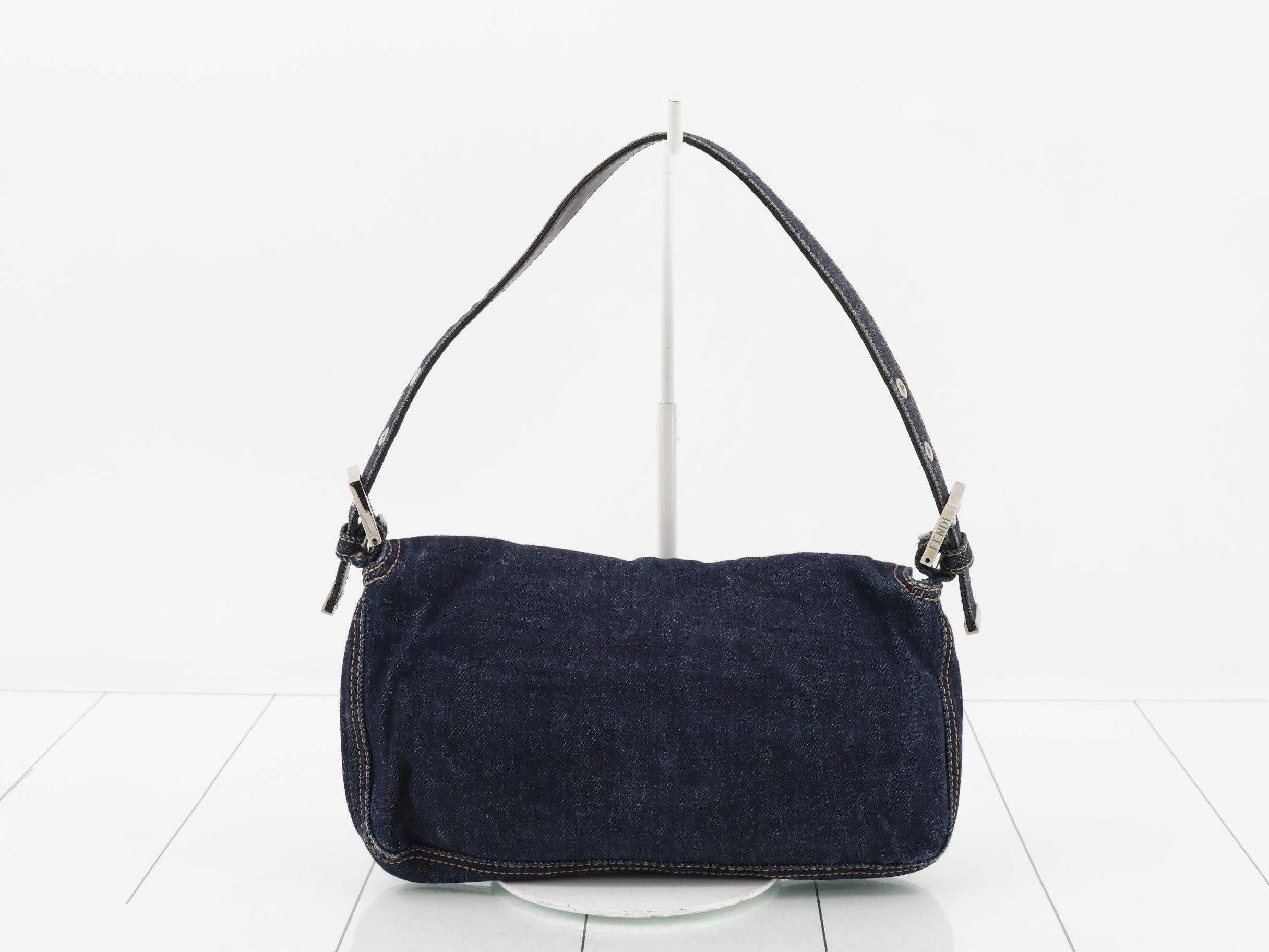 Other lines: Bags & Shoulder Bags - Mamma Bucket Denim — view 2