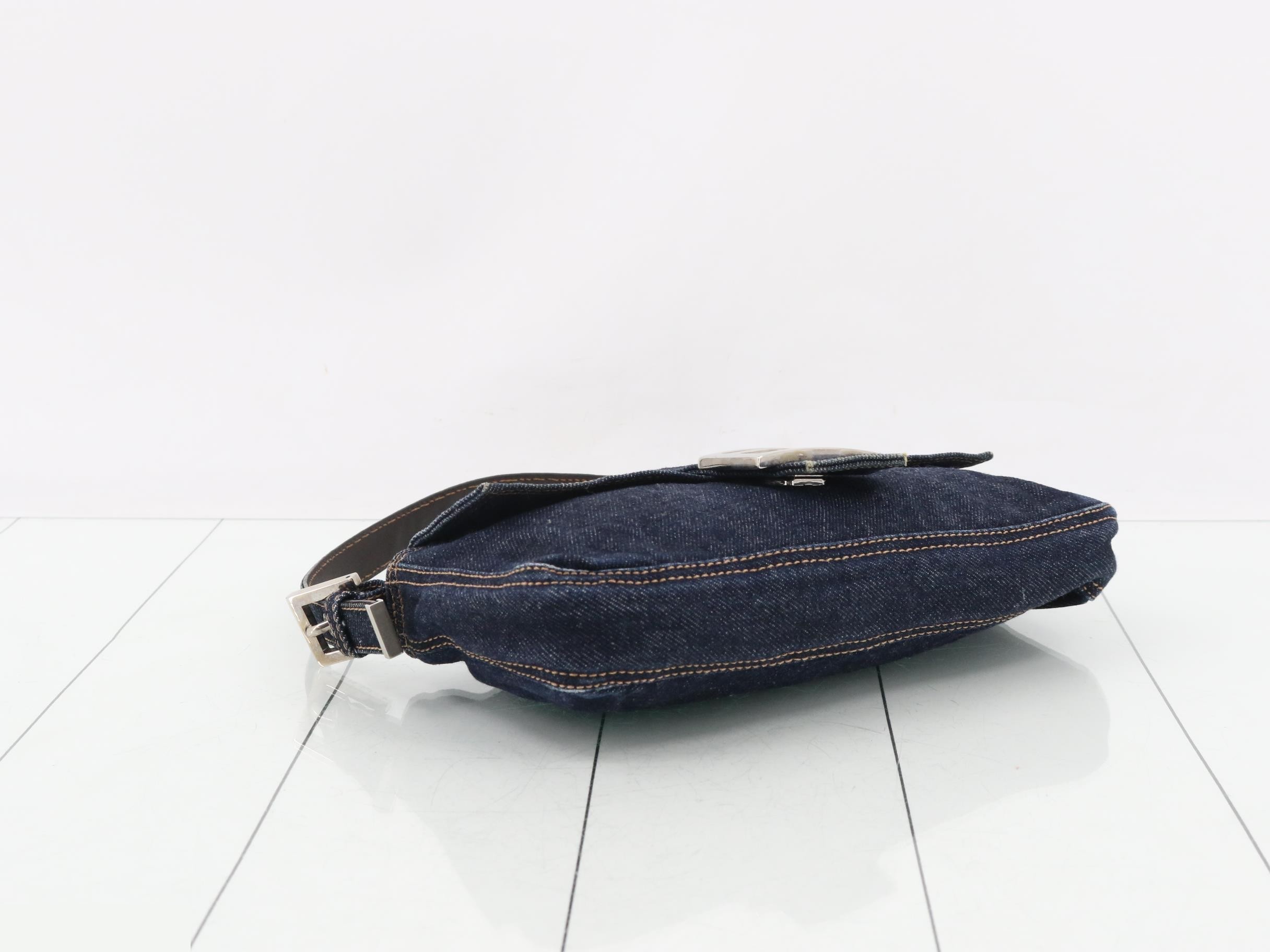 Other lines: Bags & Shoulder Bags - Mamma Bucket Denim — view 5