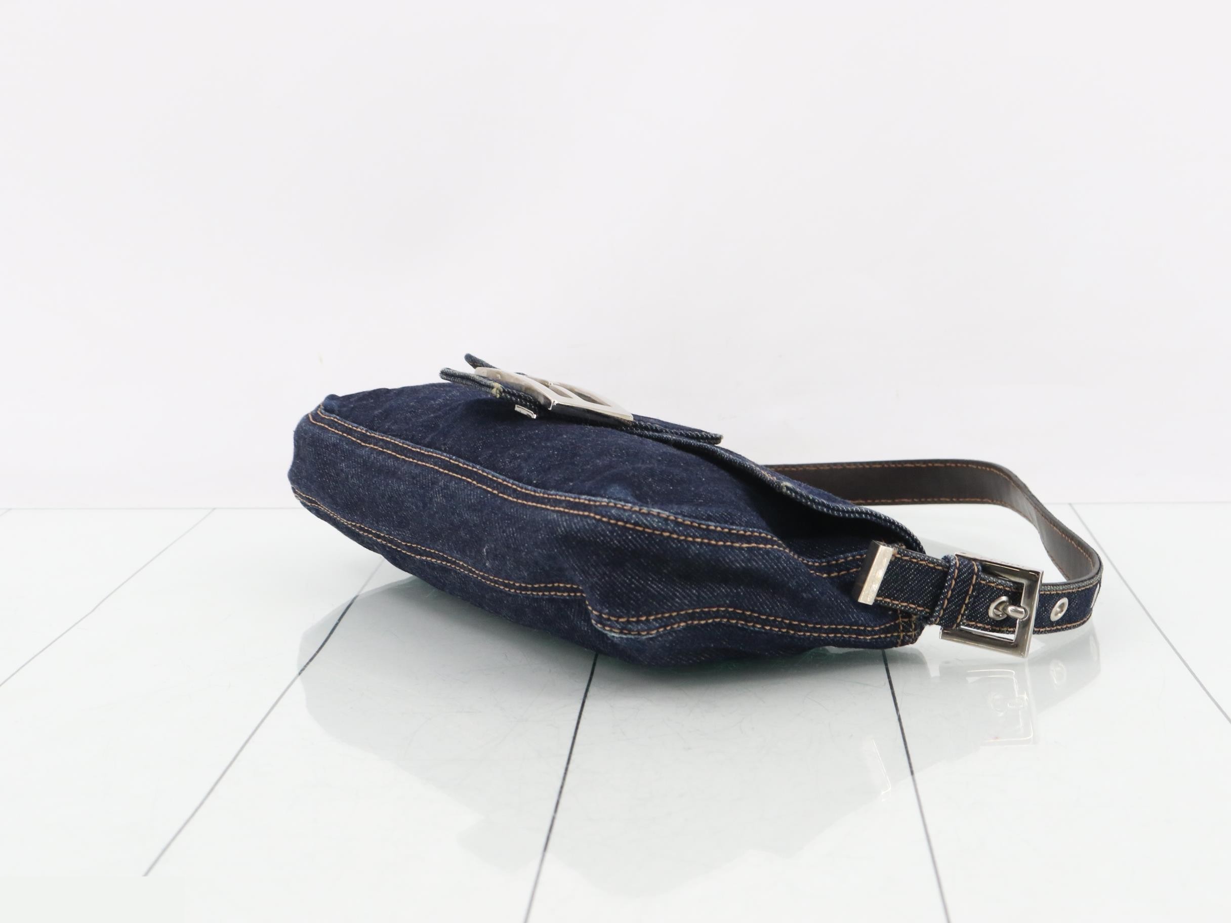 Other lines: Bags & Shoulder Bags - Mamma Bucket Denim — view 6