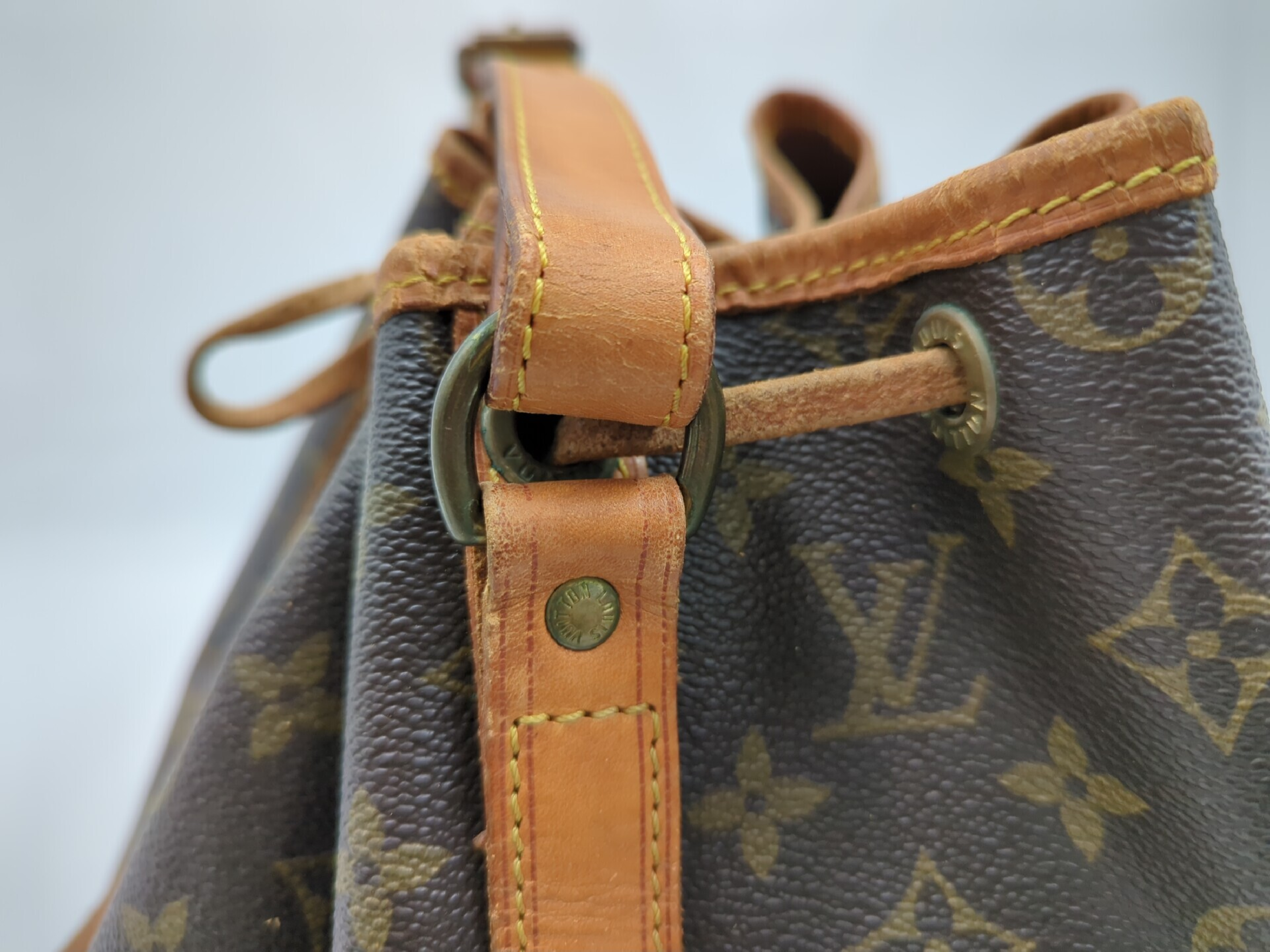 M42224 Monogram Noé Handbag — view 6