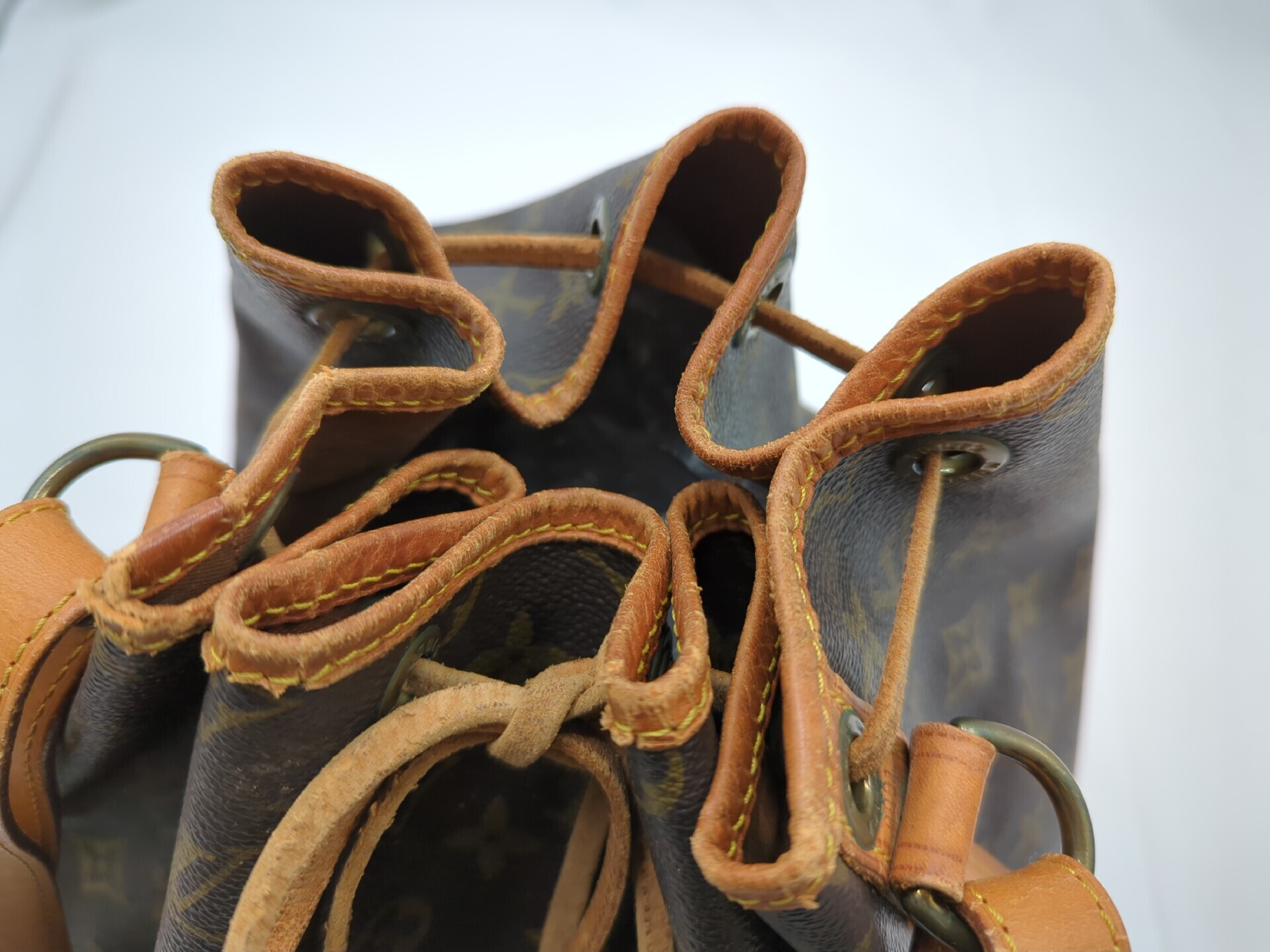 M42224 Monogram Noé Handbag — view 7