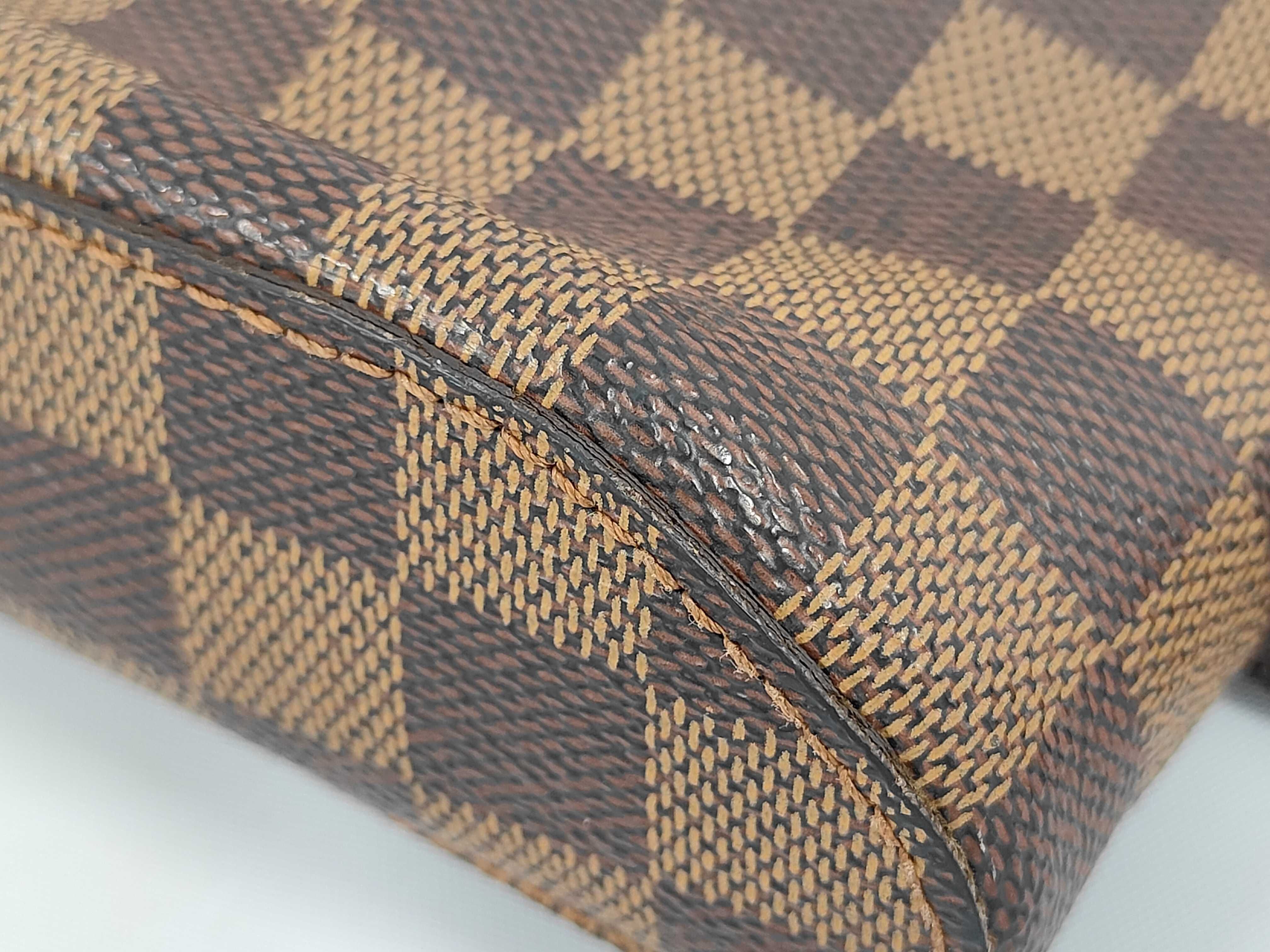 LV Damier Geronimos N51994 CA0043 Shoulder Bag — view 4