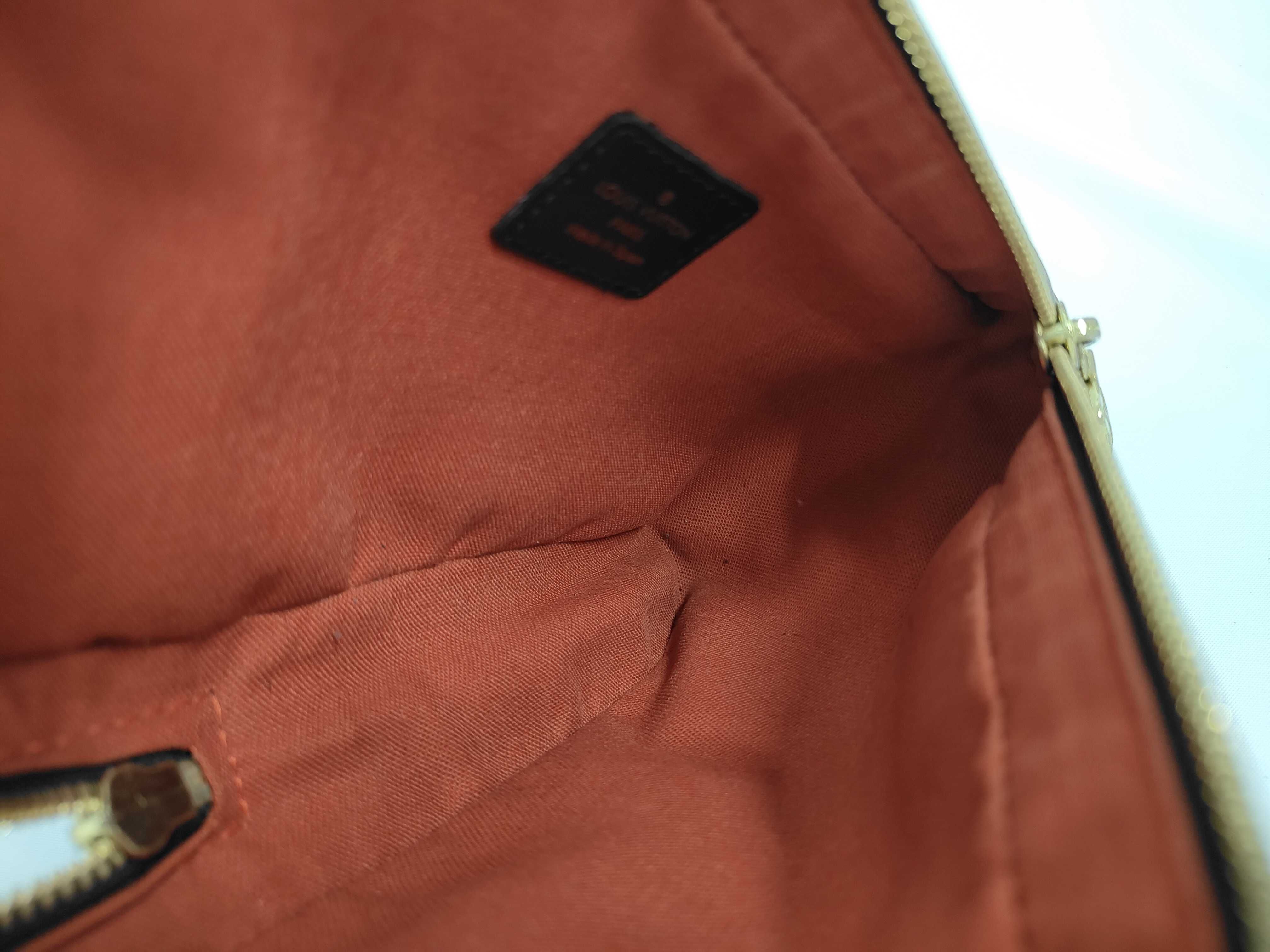LV Damier Geronimos N51994 CA0043 Shoulder Bag — view 8