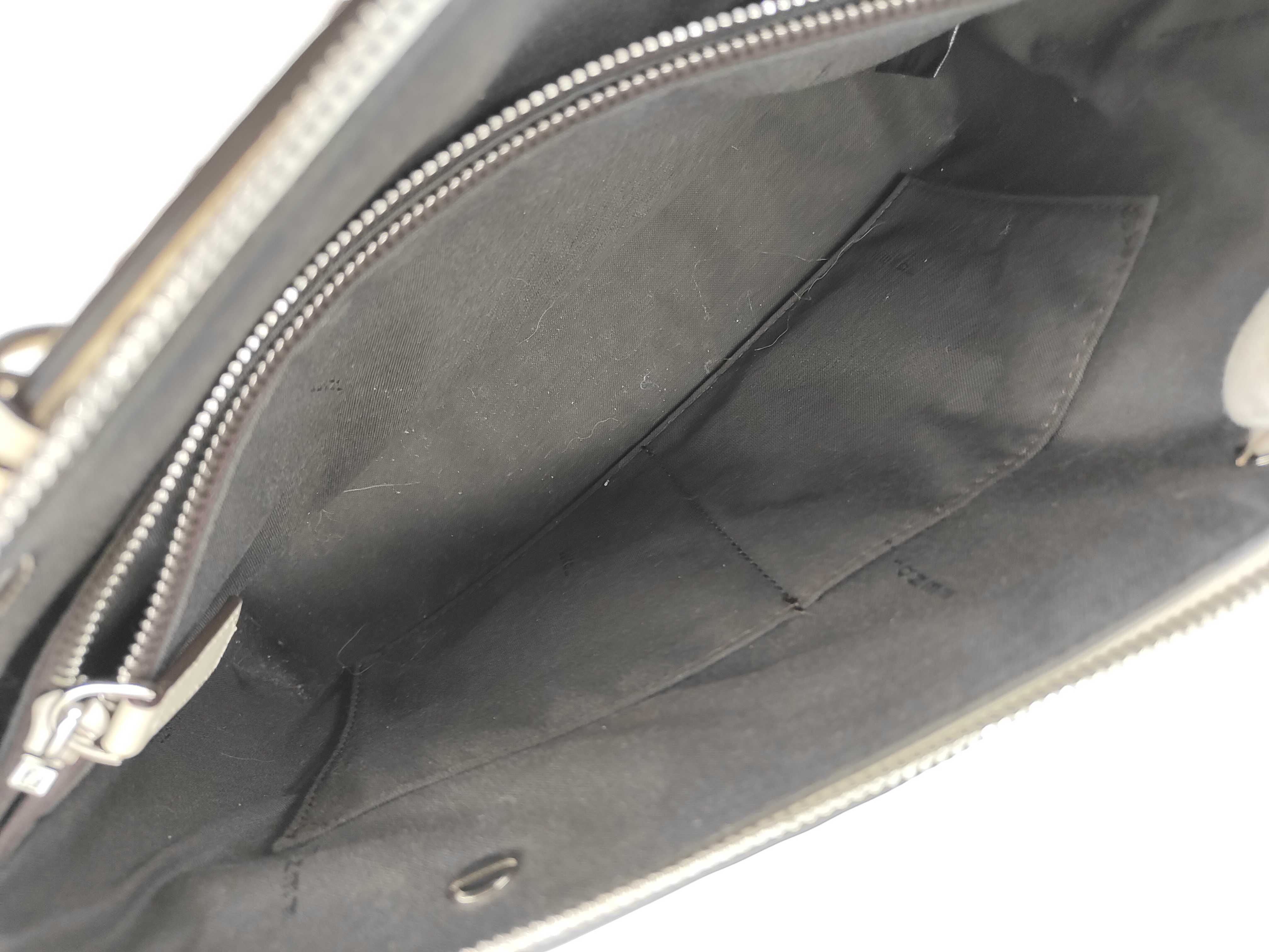 By The Way Medium Leather 2-Way Handbag, Beige, 8BL146 (Shoulder Bag) — view 11