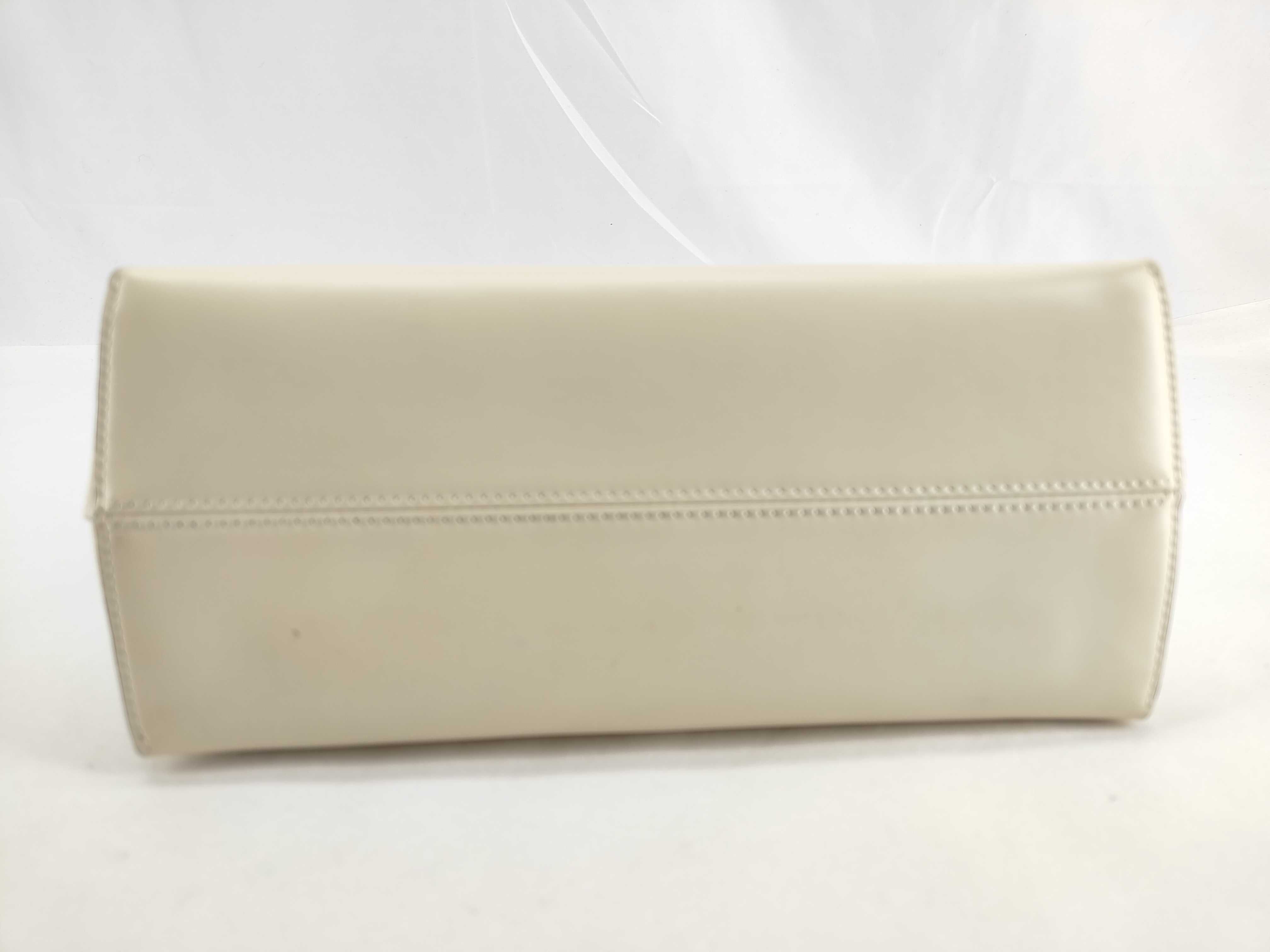 By The Way Medium Leather 2-Way Handbag, Beige, 8BL146 (Shoulder Bag) — view 7