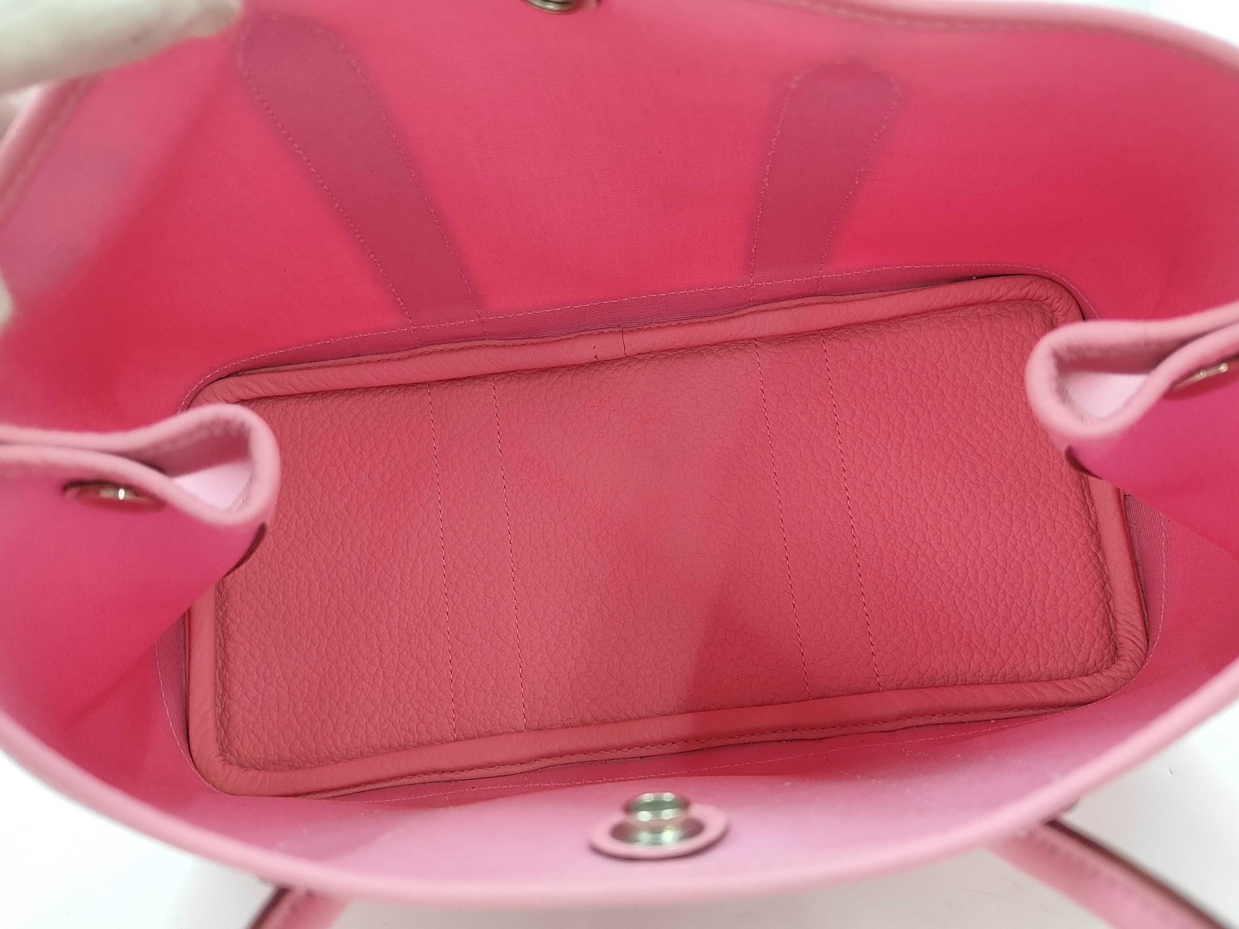 Garden Party TPM Y-stamp tote bag — view 8