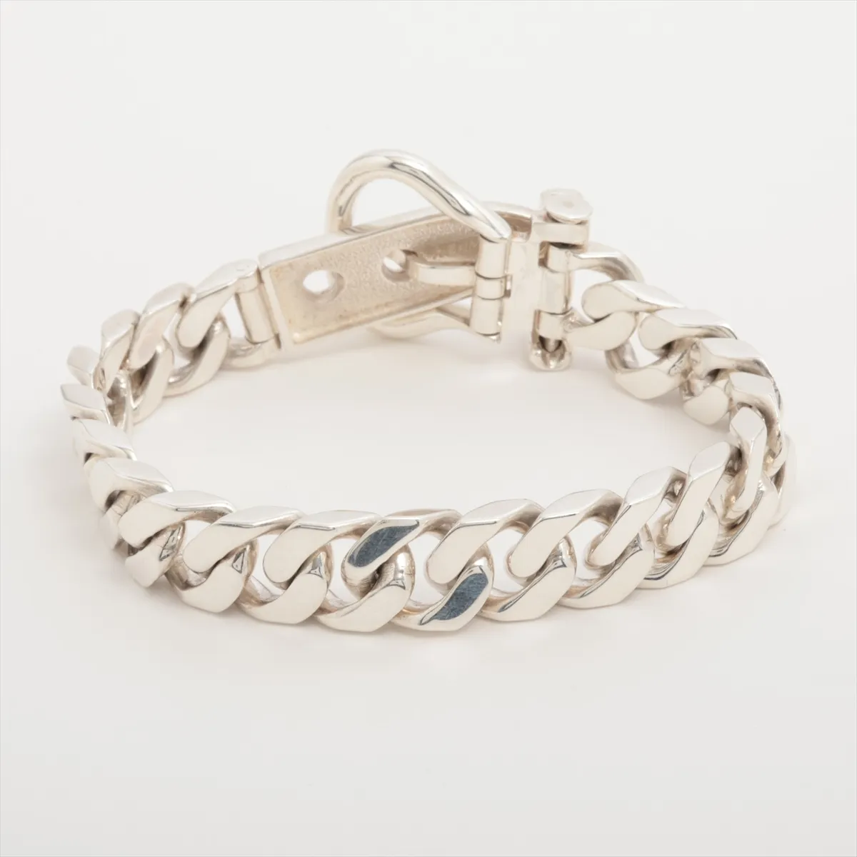Book Le Serie Bracelet 925 72.1g Silver Brushes — view 2