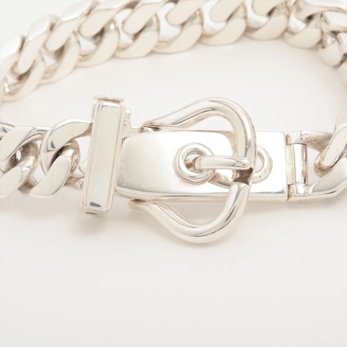 Book Le Serie Bracelet 925 72.1g Silver Brushes — view 3