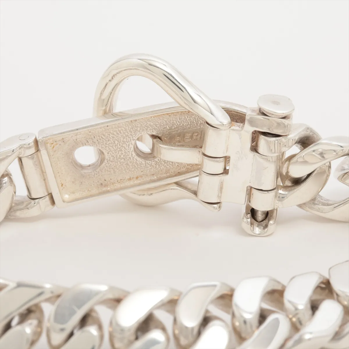 Book Le Serie Bracelet 925 72.1g Silver Brushes — view 4