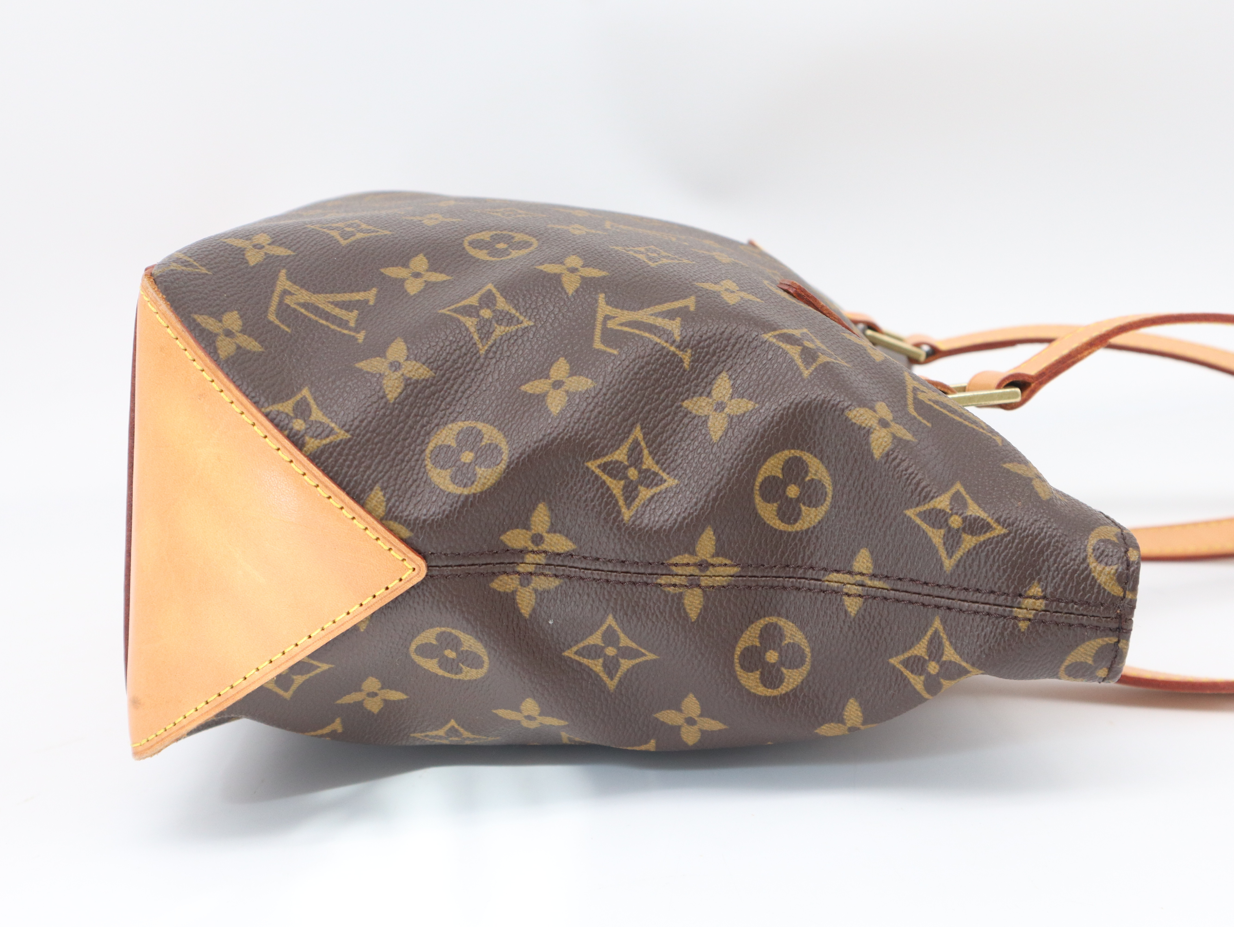 M51148 Monogram Cabas Piano Tote Bag — view 4
