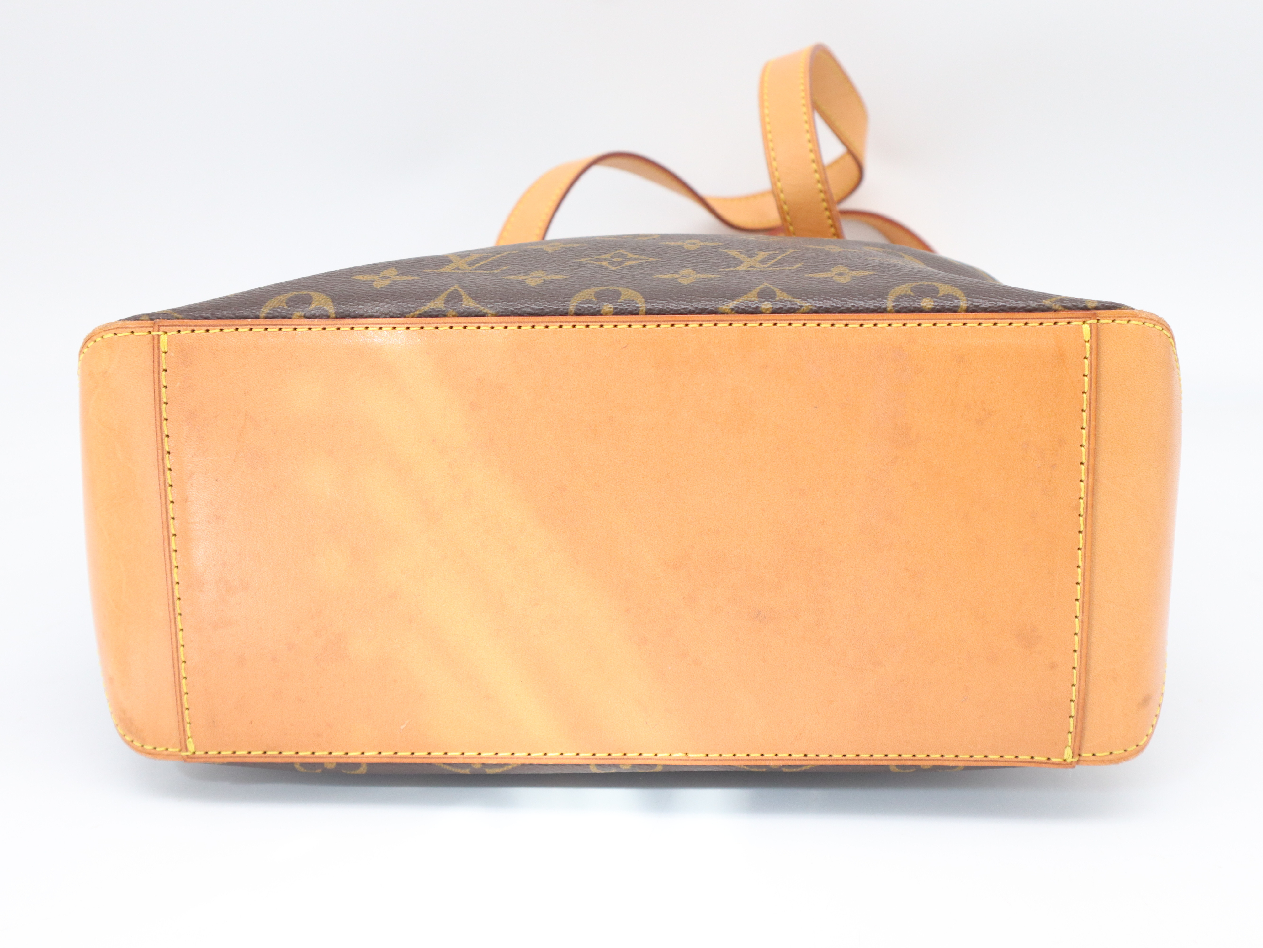 M51148 Monogram Cabas Piano Tote Bag — view 5