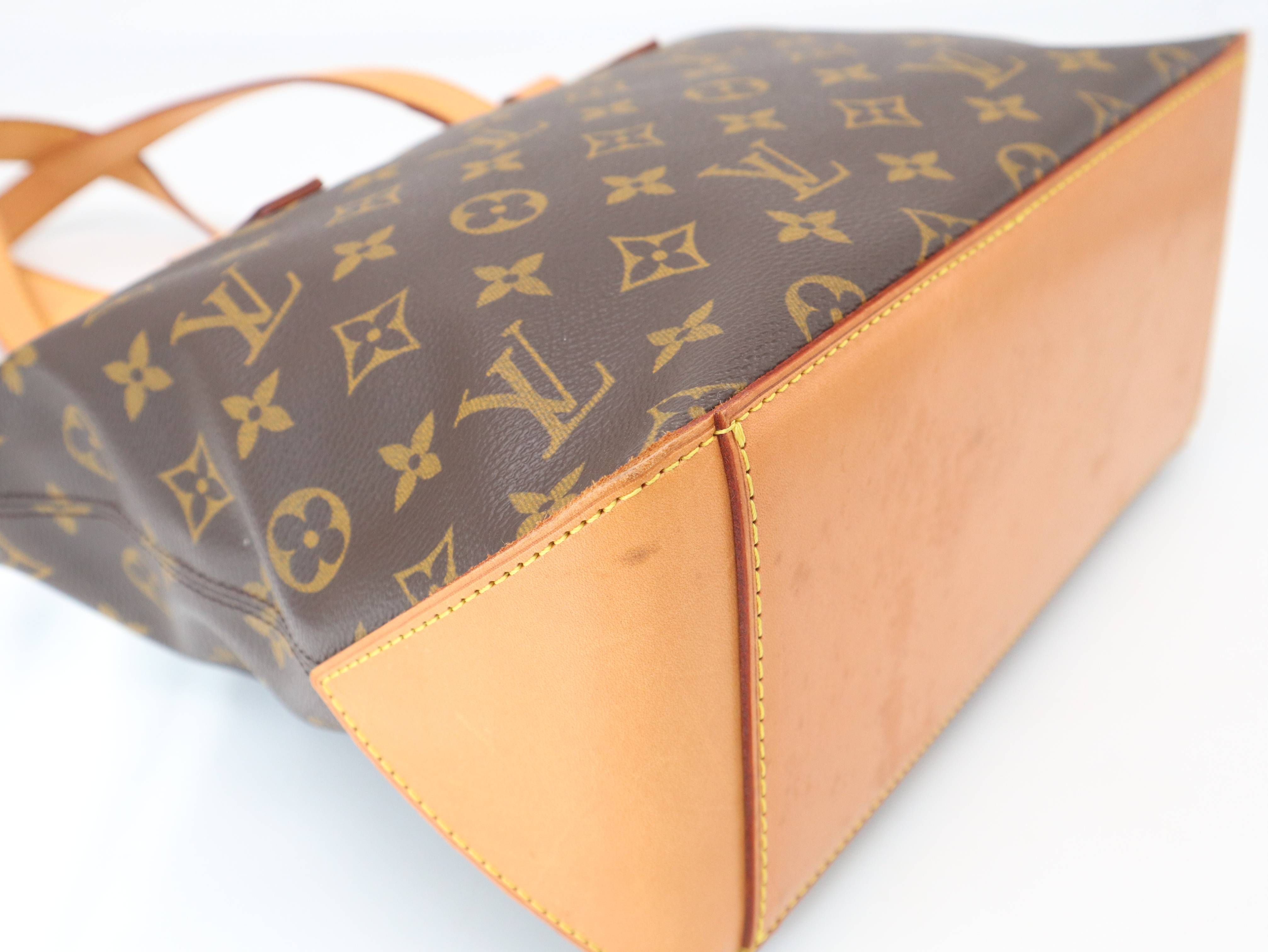 M51148 Monogram Cabas Piano Tote Bag — view 9