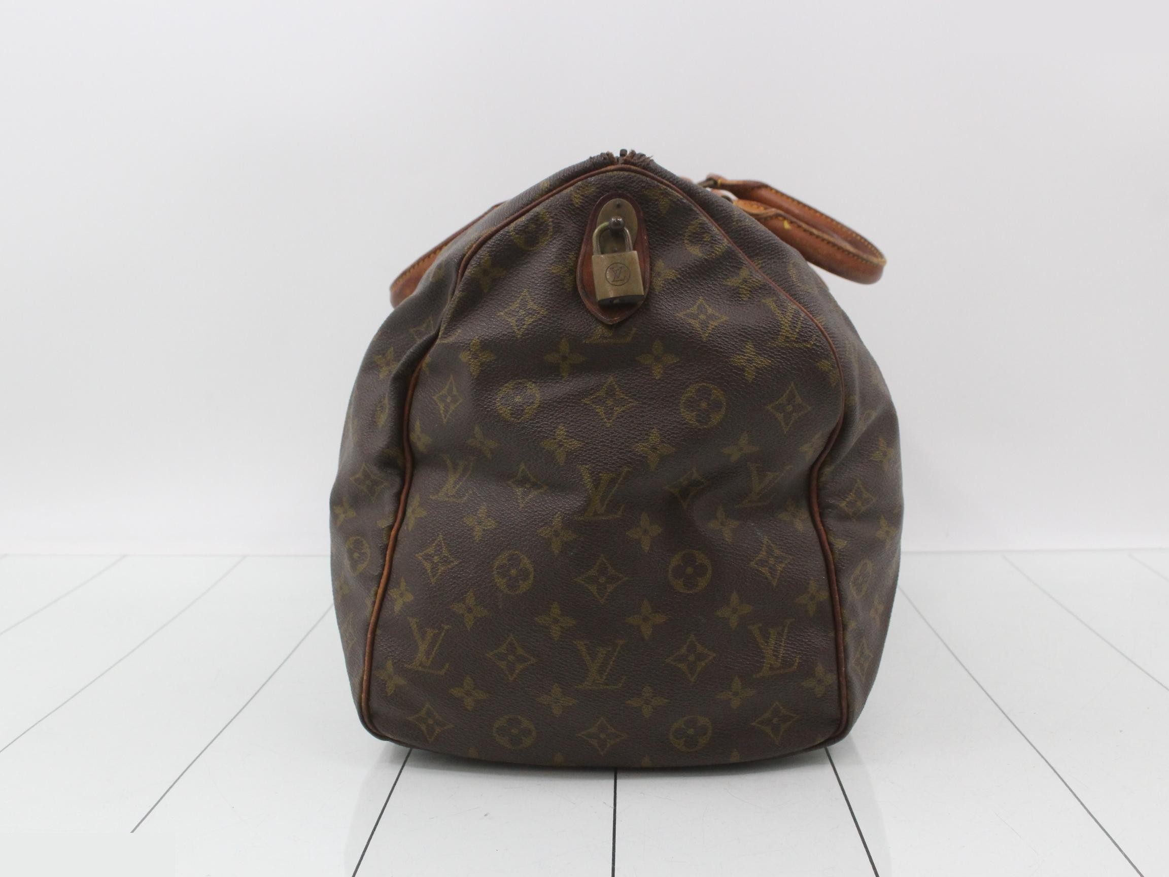 Keepall 50 Mini Boston Bag — view 3