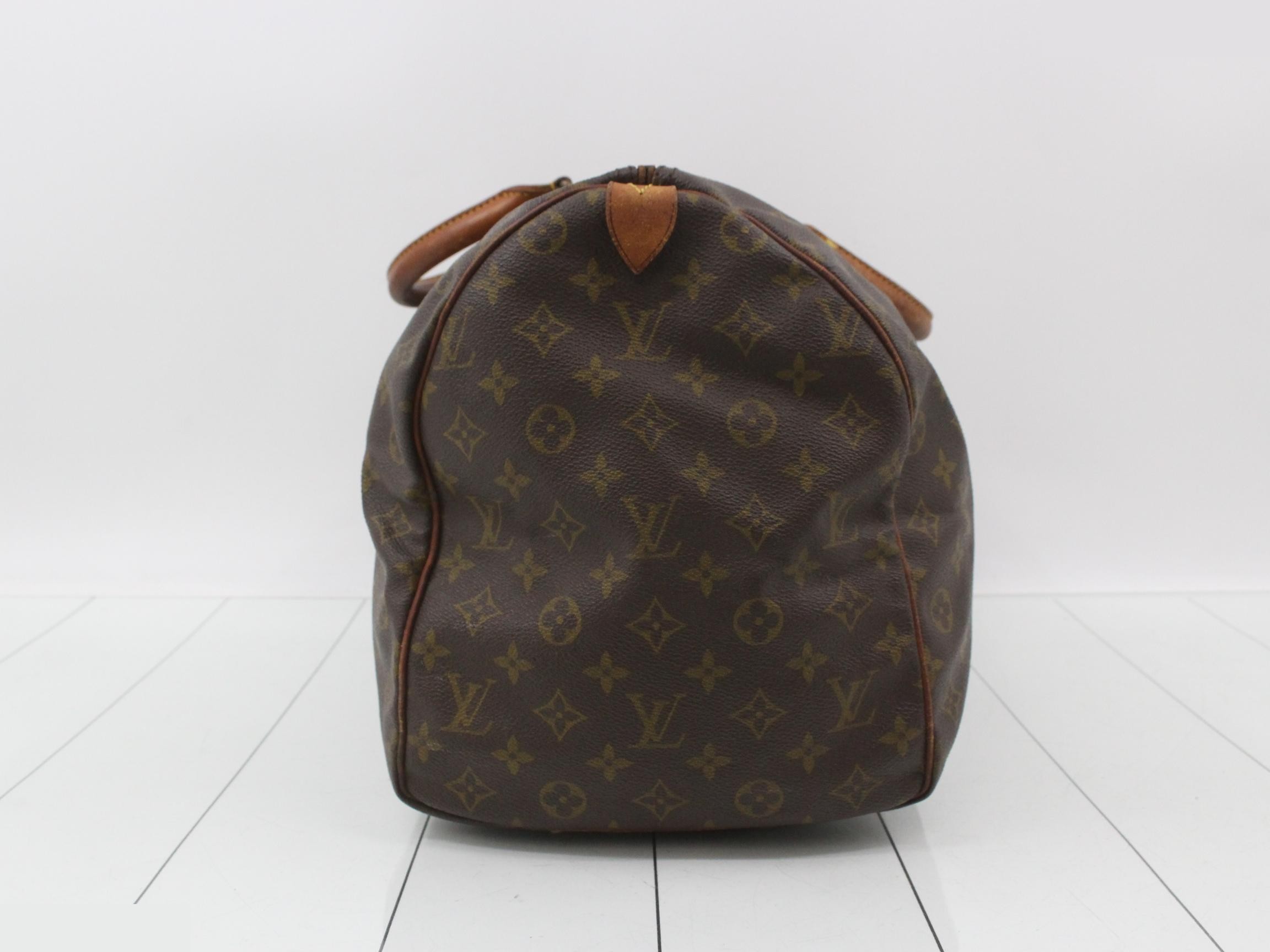Keepall 50 Mini Boston Bag — view 4