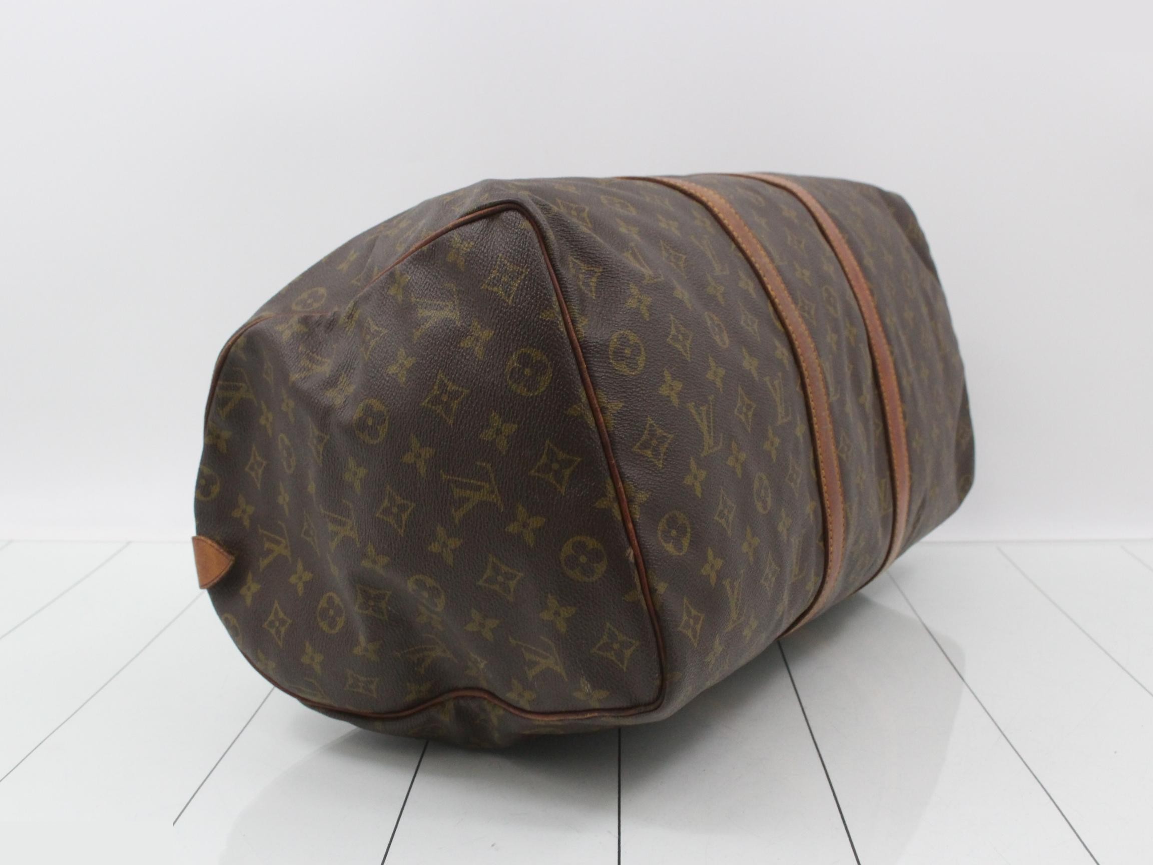 Keepall 50 Mini Boston Bag — view 5