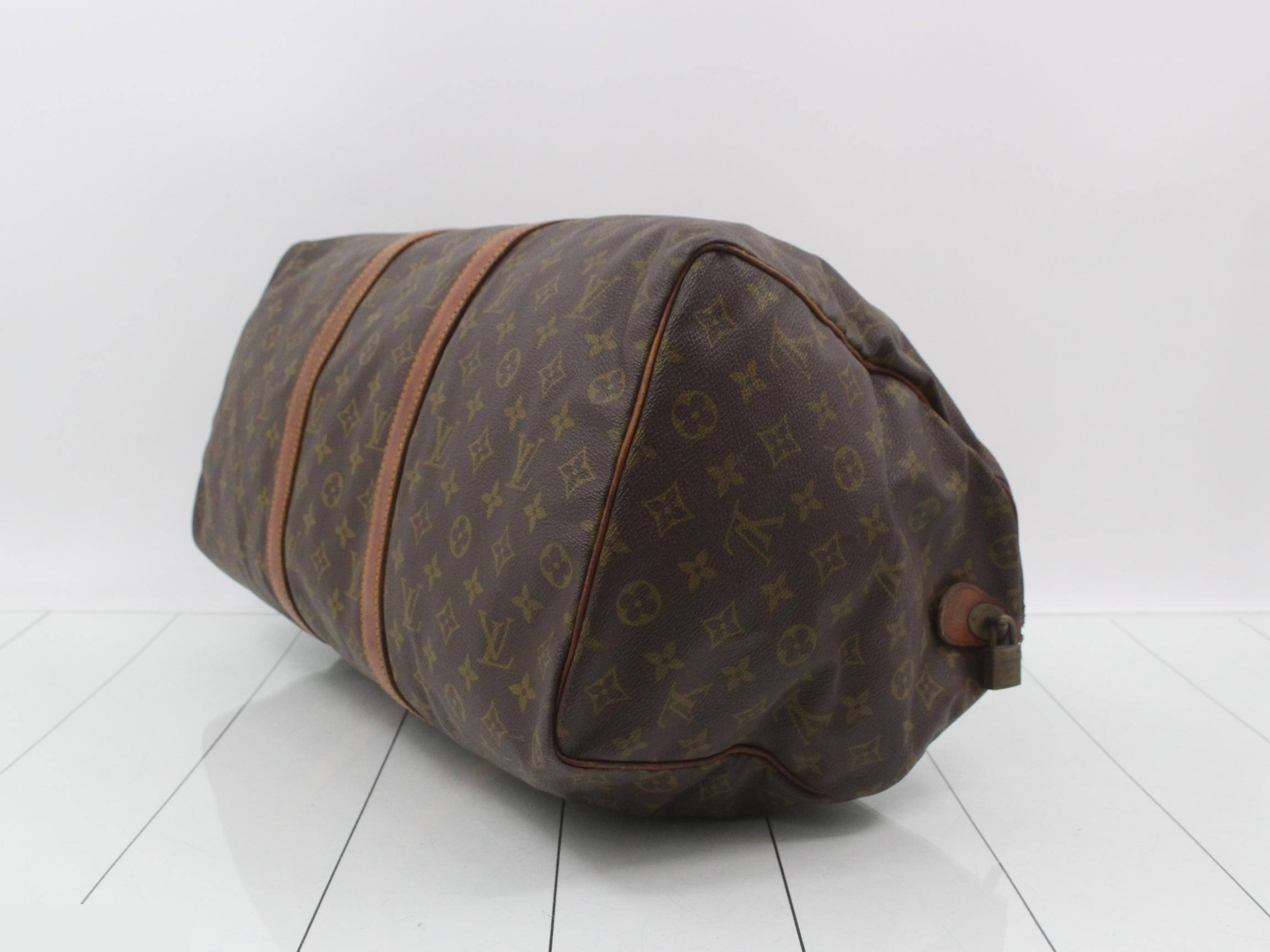 Keepall 50 Mini Boston Bag — view 6