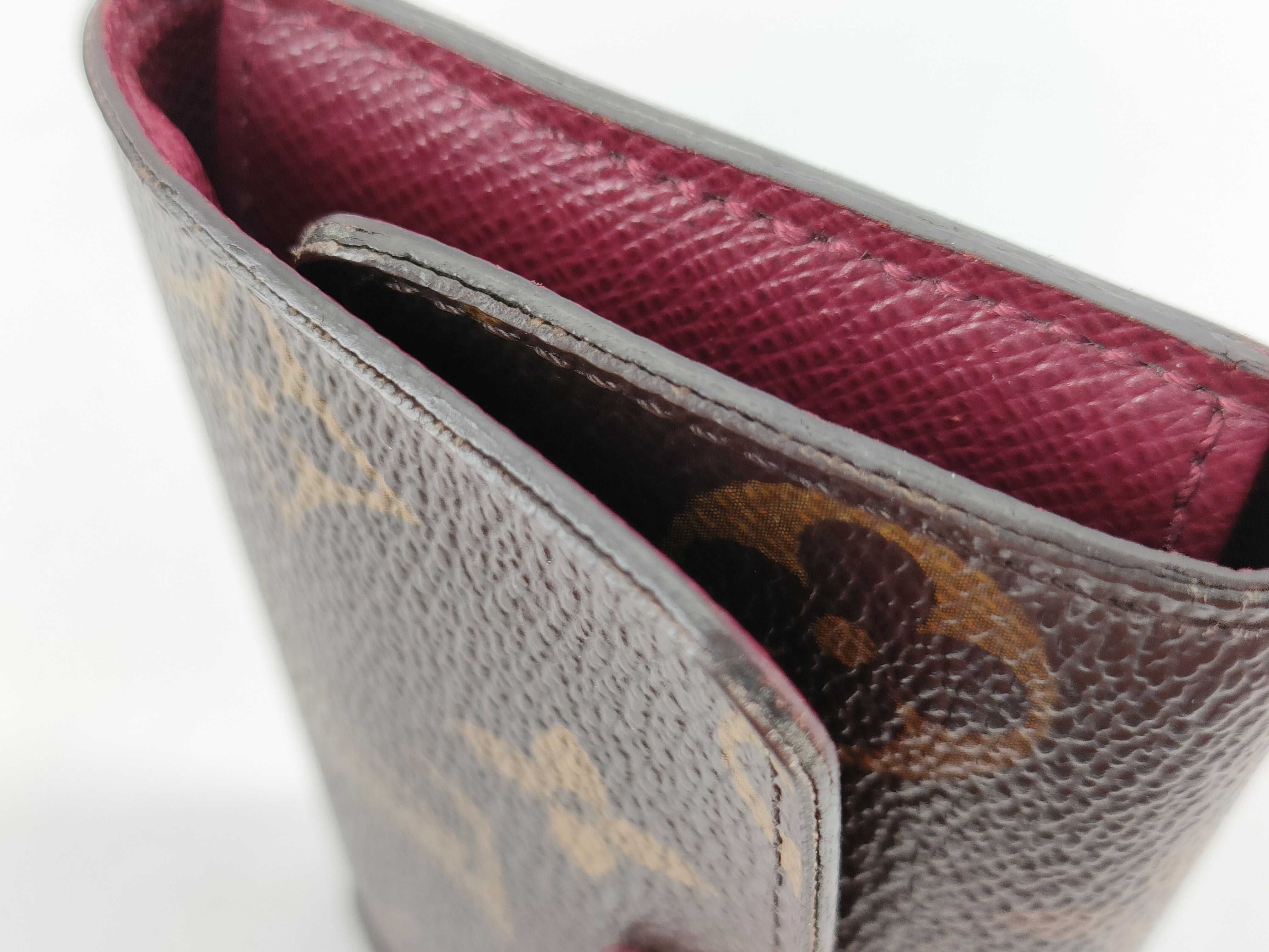 Monogram Louis Vuitton Monogram 6-ring Key Case — view 12