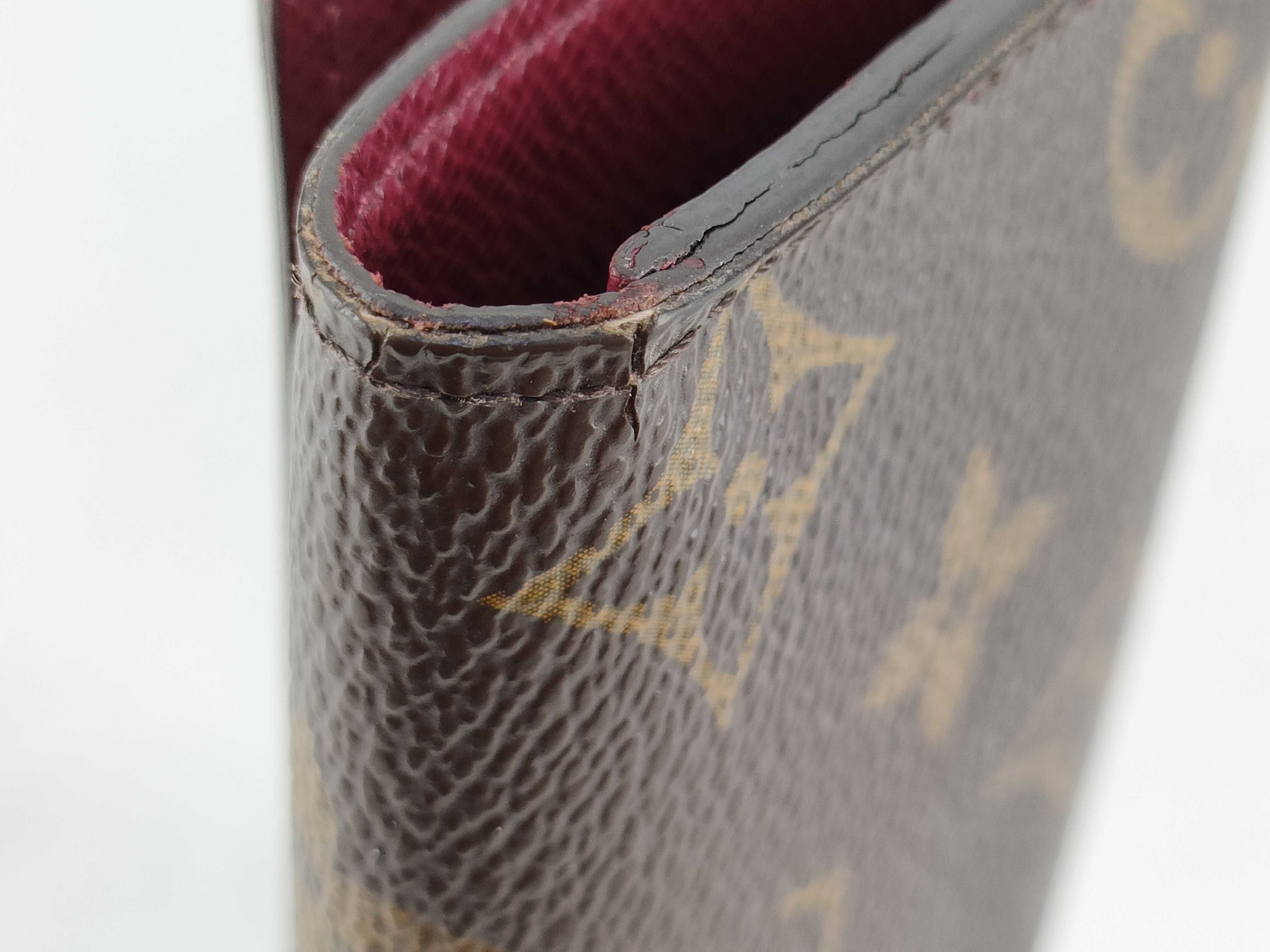 Monogram Louis Vuitton Monogram 6-ring Key Case — view 13