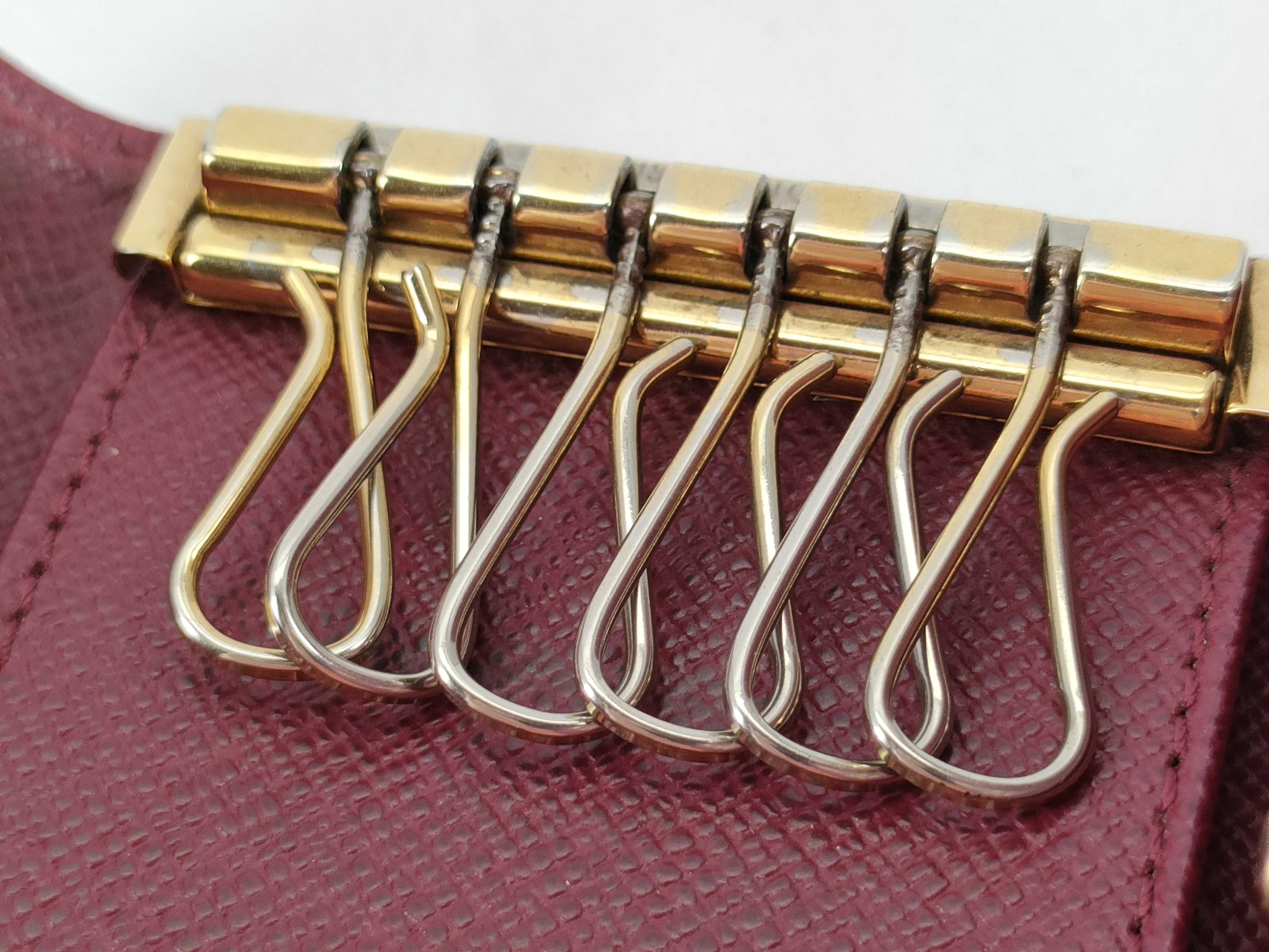 Monogram Louis Vuitton Monogram 6-ring Key Case — view 15