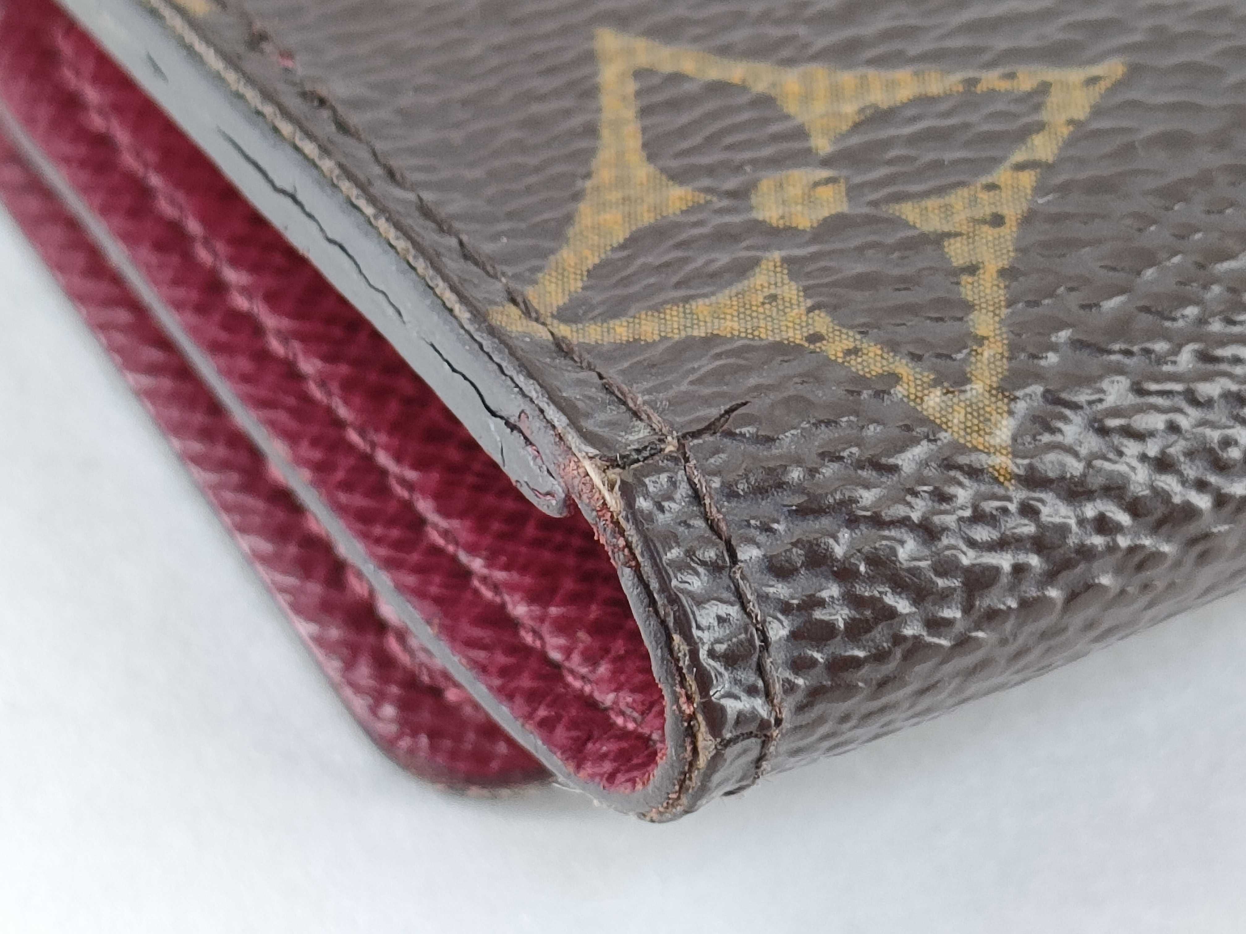 Monogram Louis Vuitton Monogram 6-ring Key Case — view 4