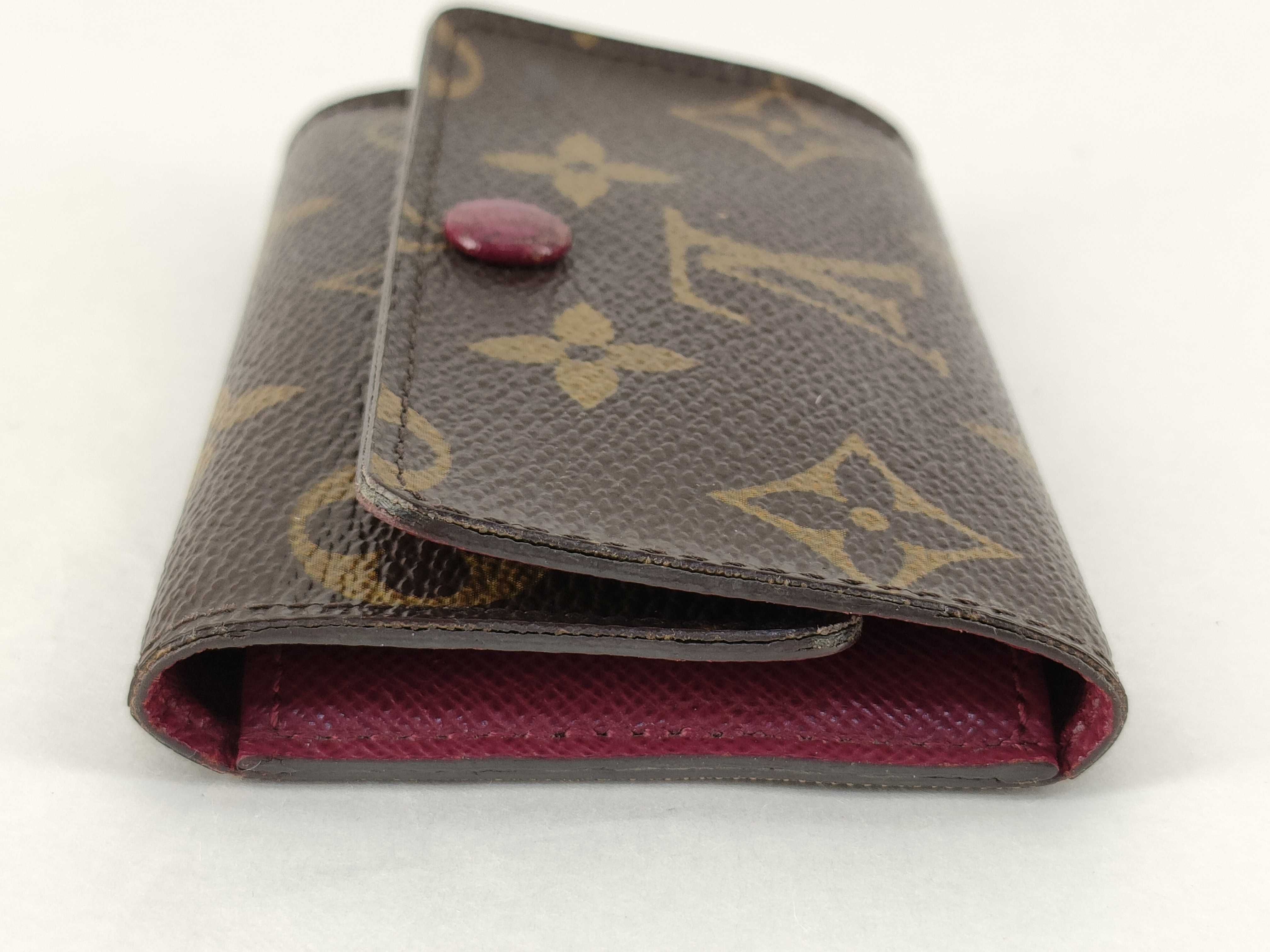 Monogram Louis Vuitton Monogram 6-ring Key Case — view 5