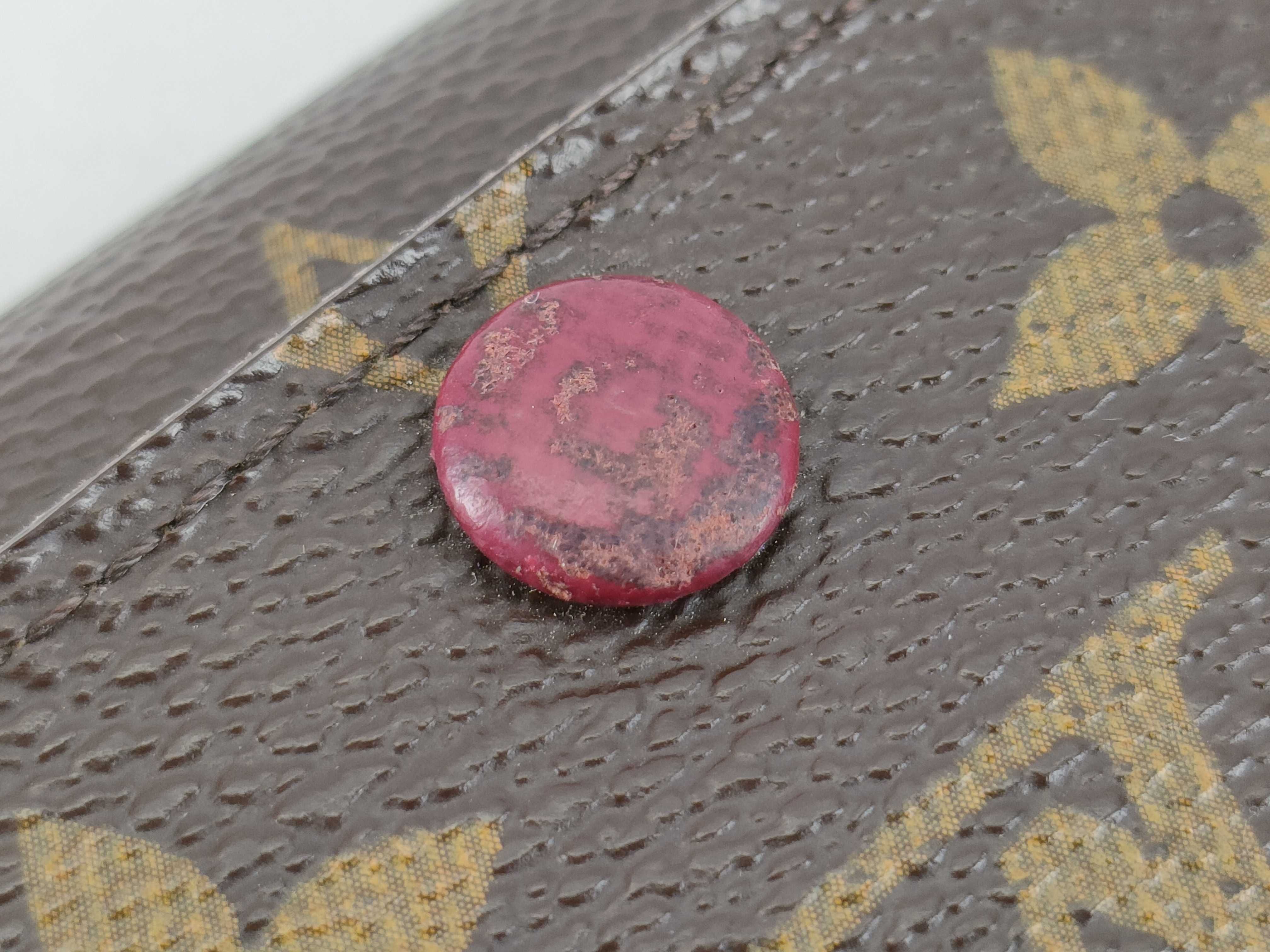 Monogram Louis Vuitton Monogram 6-ring Key Case — view 7