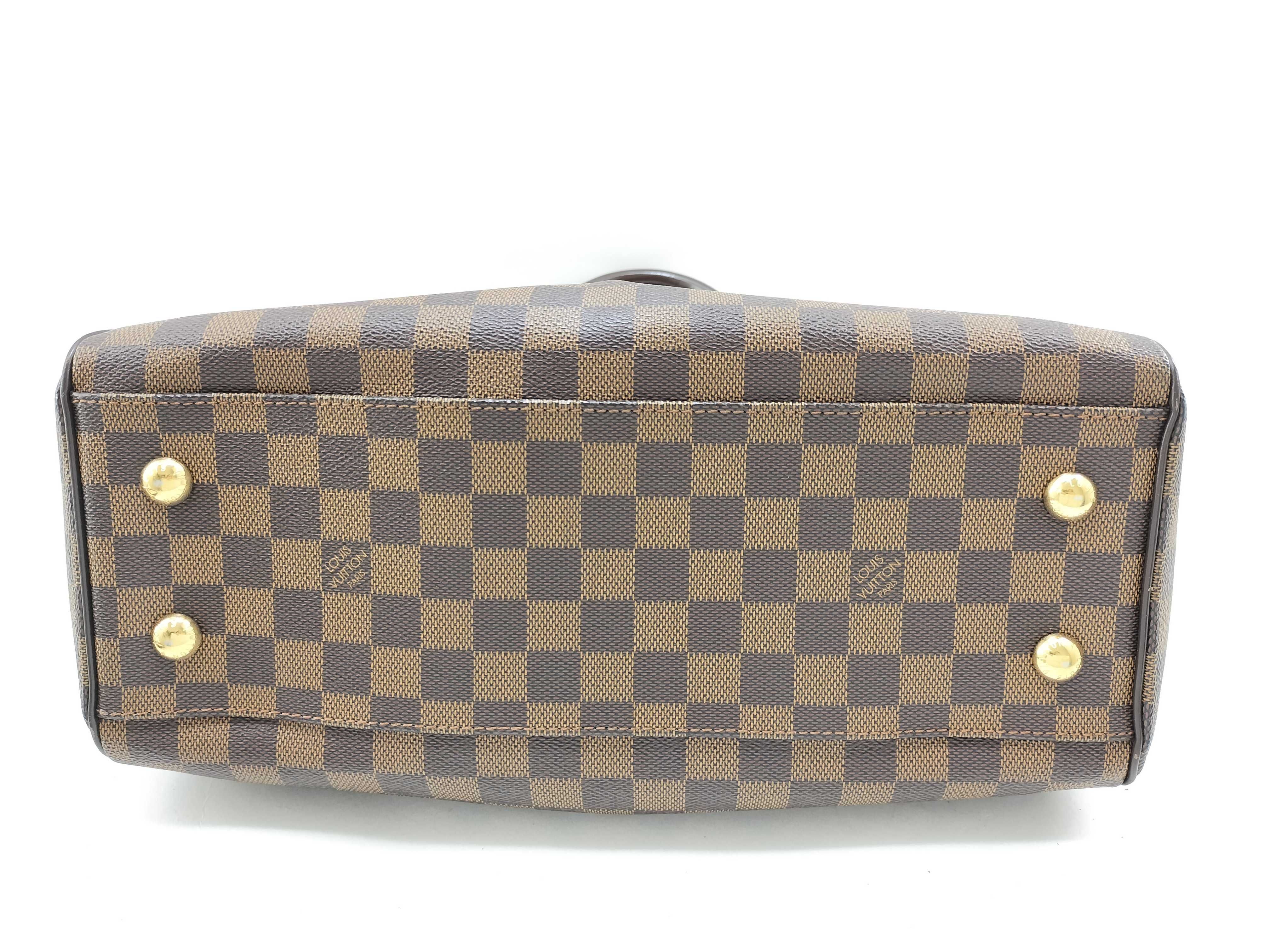 Damier Trevi PM Damier N51997 2-Way Handbag — view 9