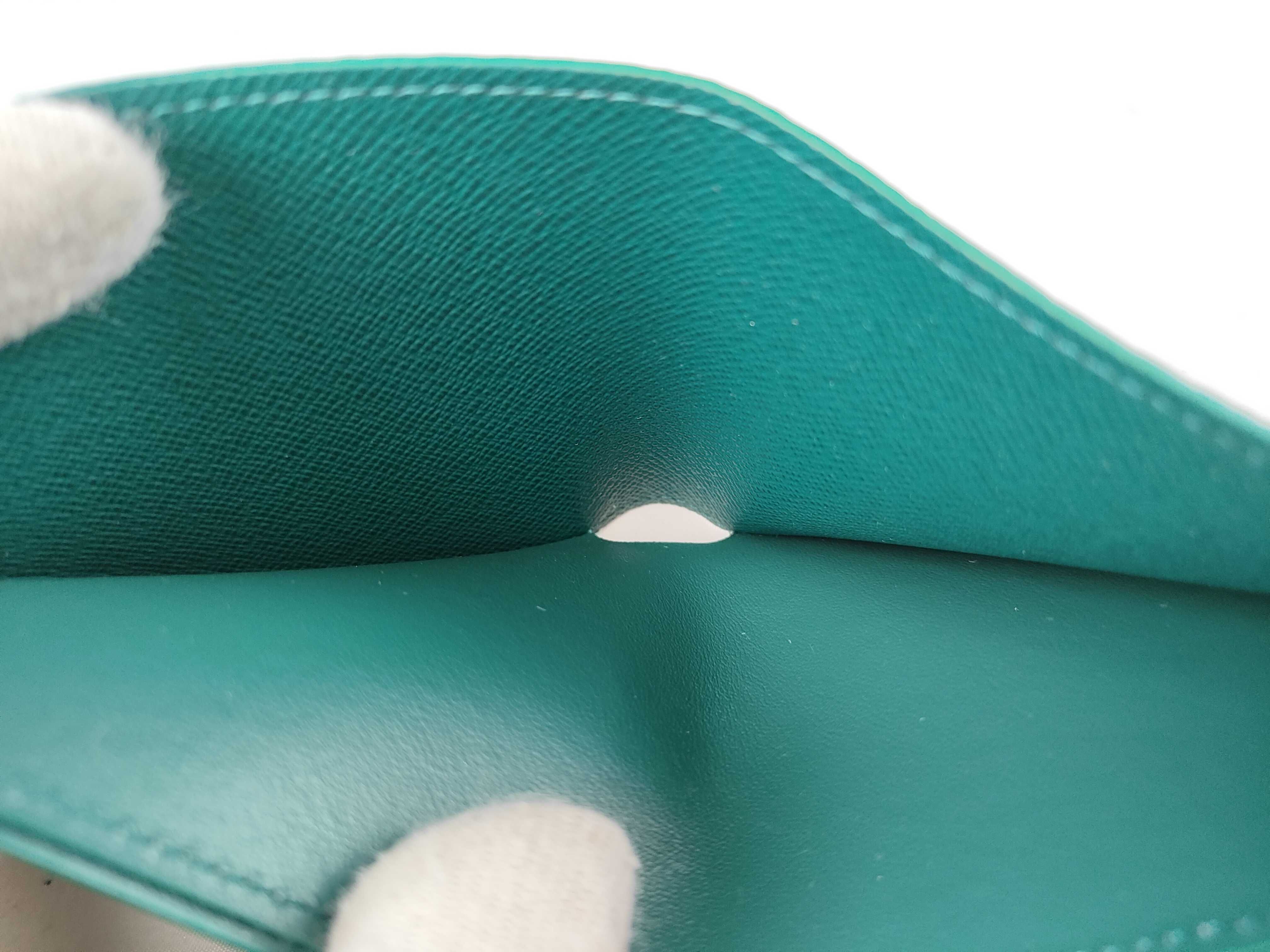 Monogram Paris Tokyo Portefeuille Slender Wallet — view 12