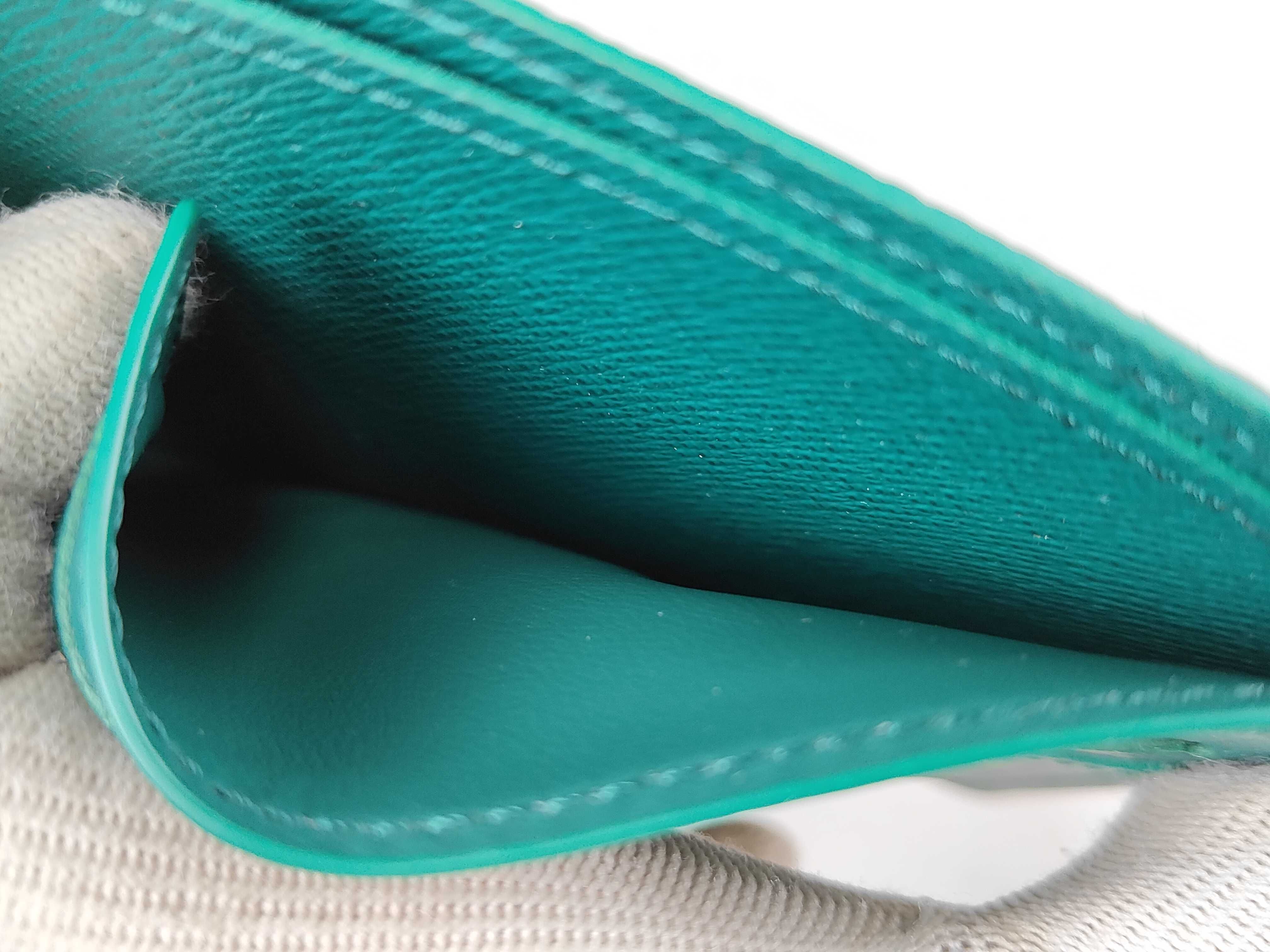 Monogram Paris Tokyo Portefeuille Slender Wallet — view 13
