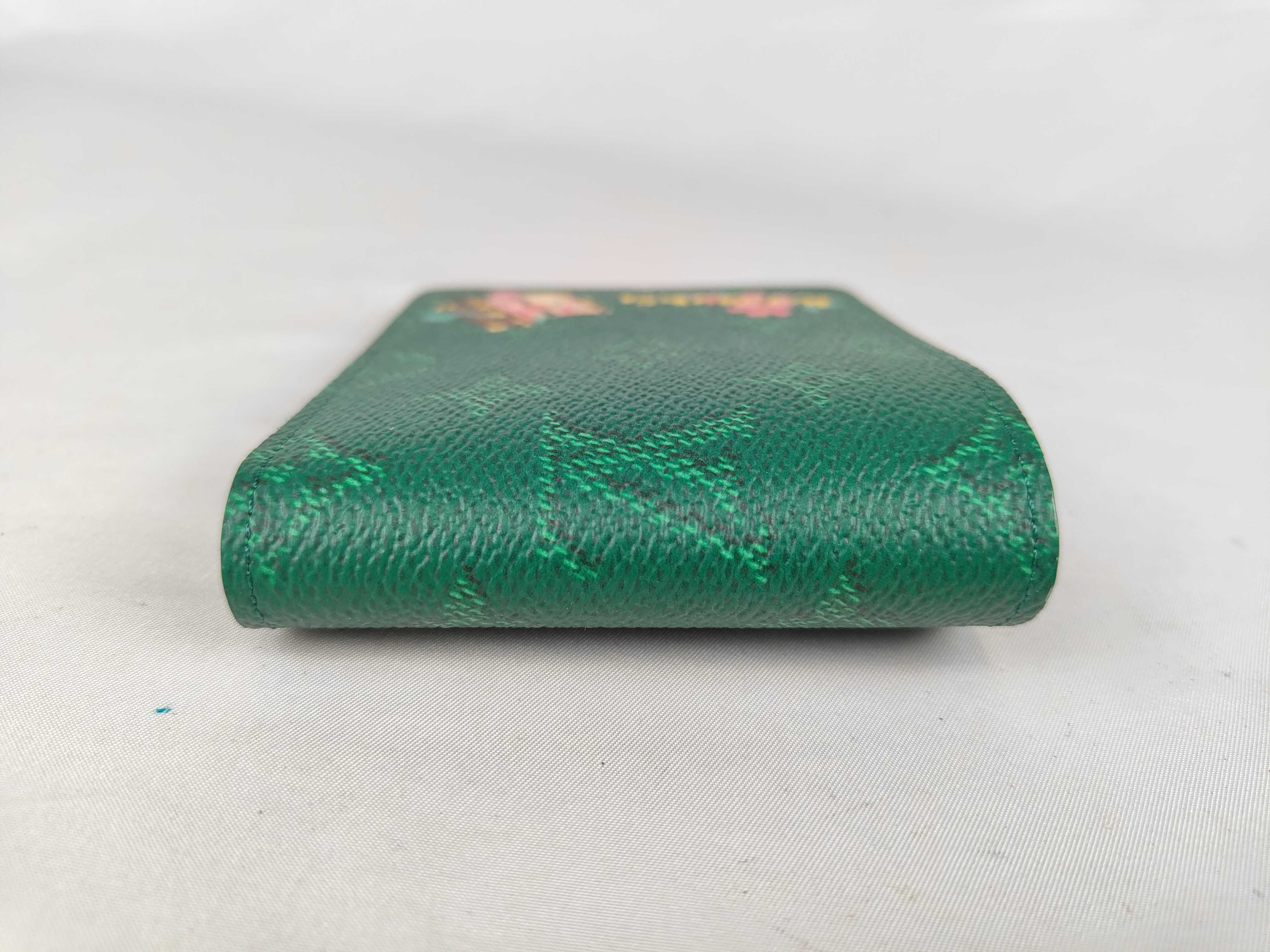 Monogram Paris Tokyo Portefeuille Slender Wallet — view 3