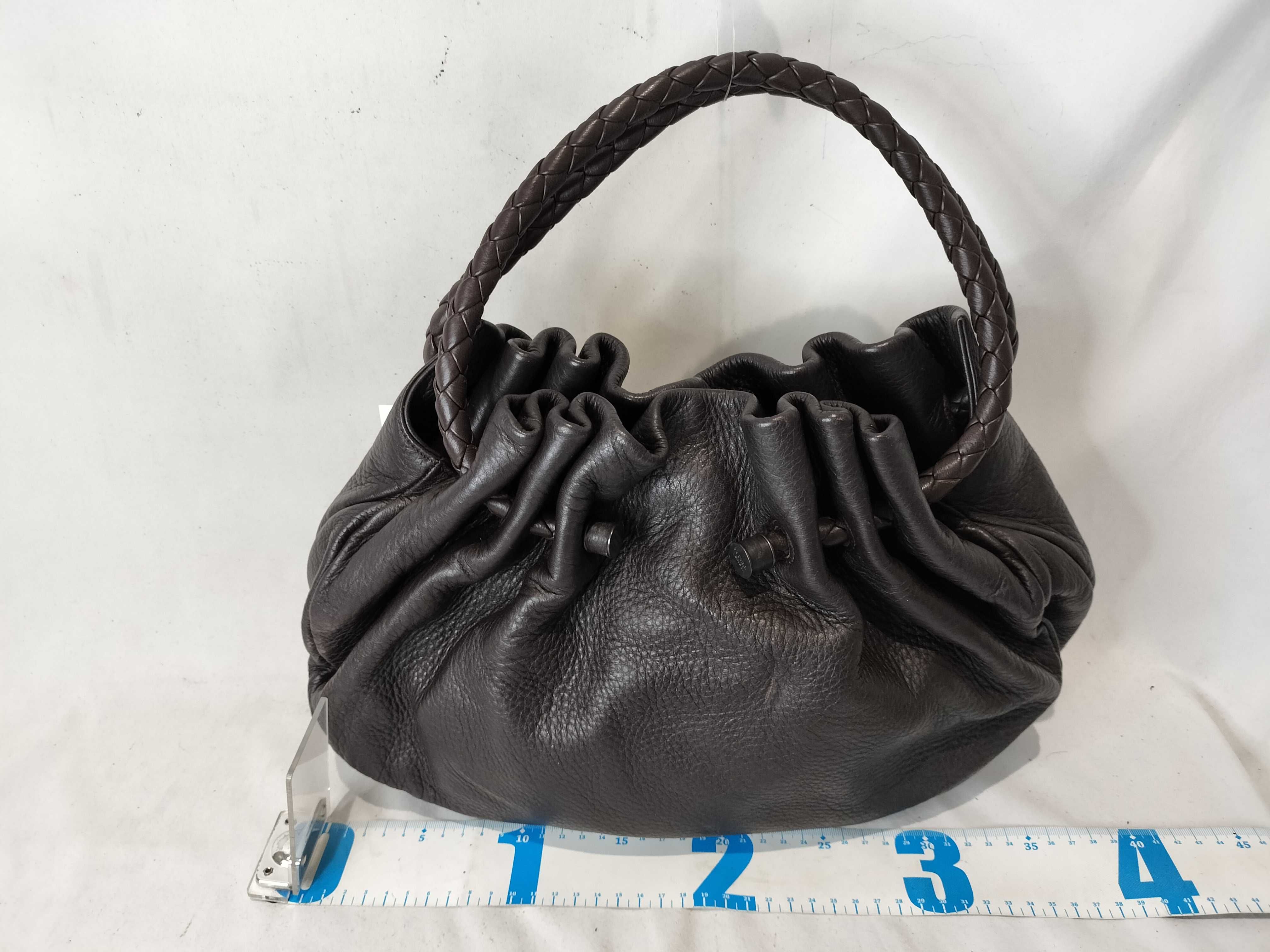 Intrecciato Hobo Handbag — view 2