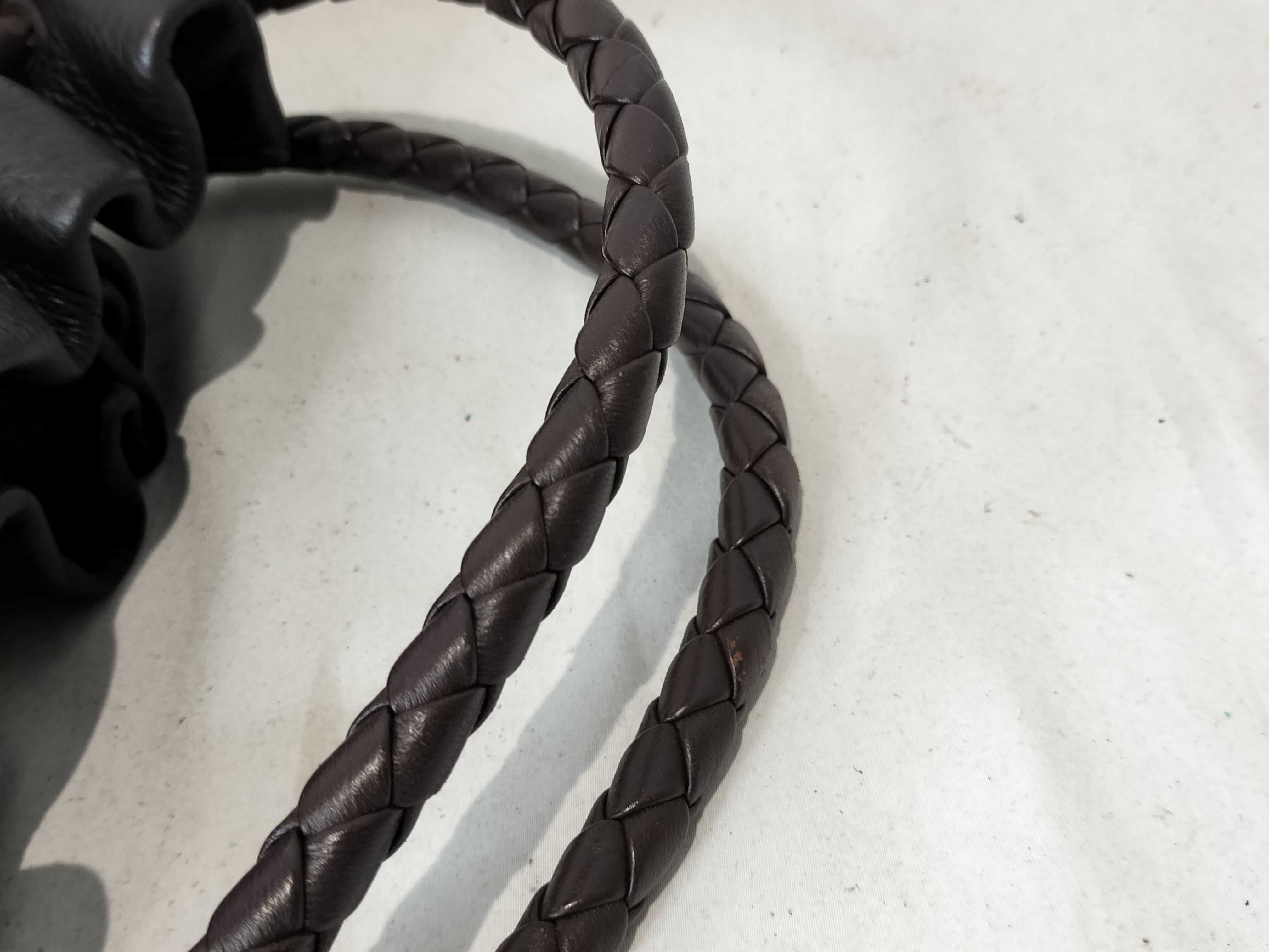Intrecciato Hobo Handbag — view 4