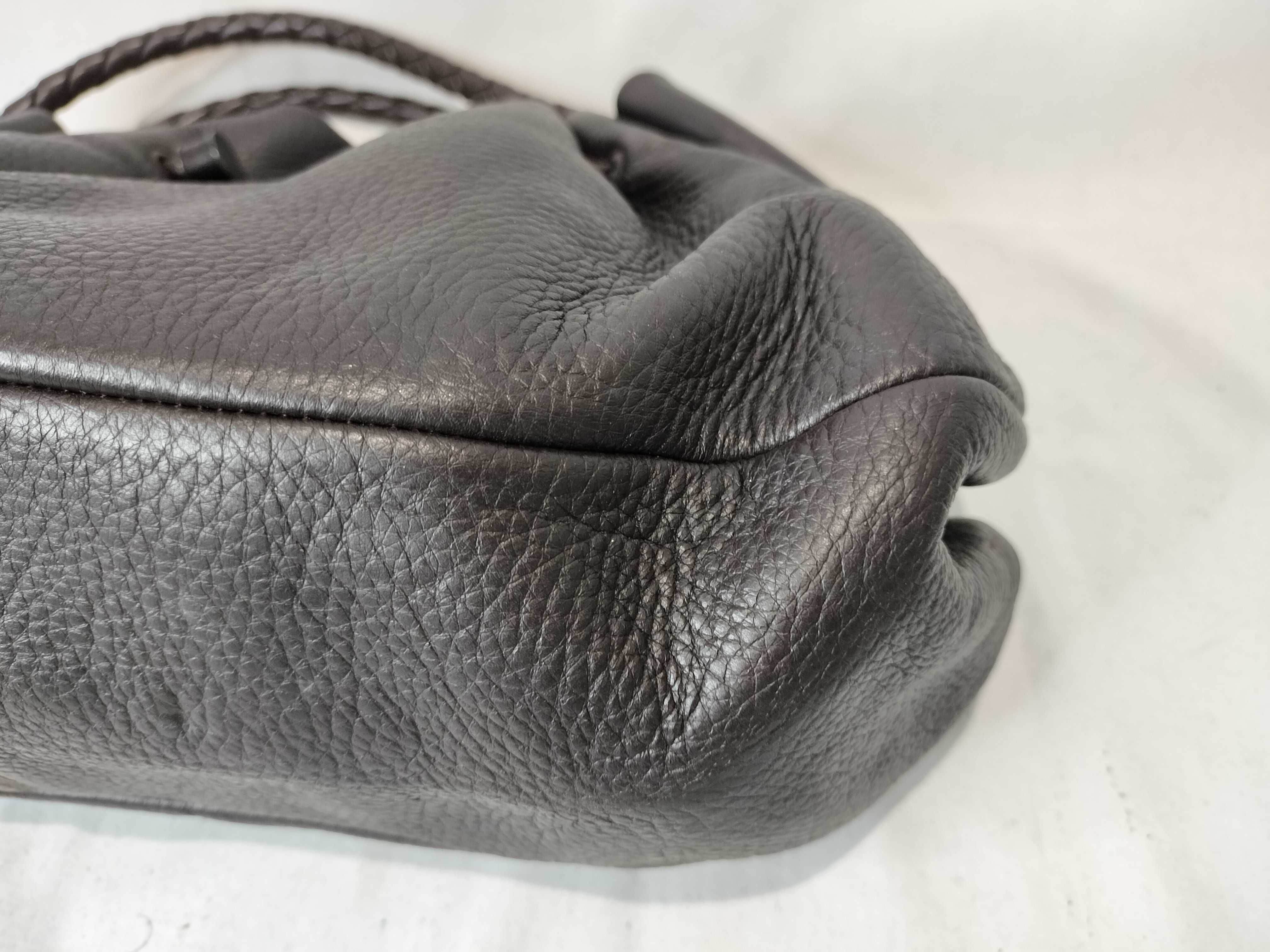 Intrecciato Hobo Handbag — view 6