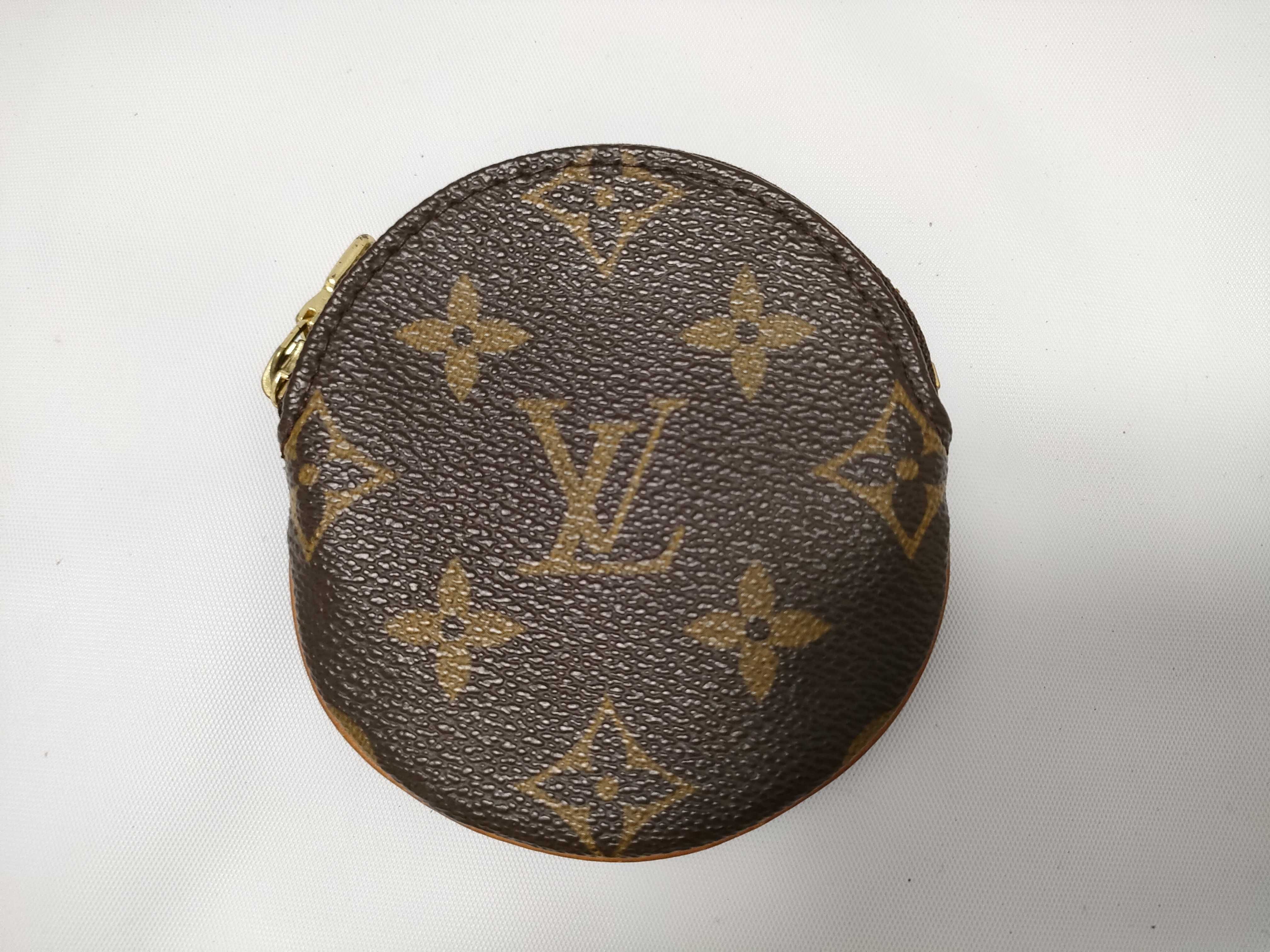 Monogram Portemonnaie Long M61926 Coin Case