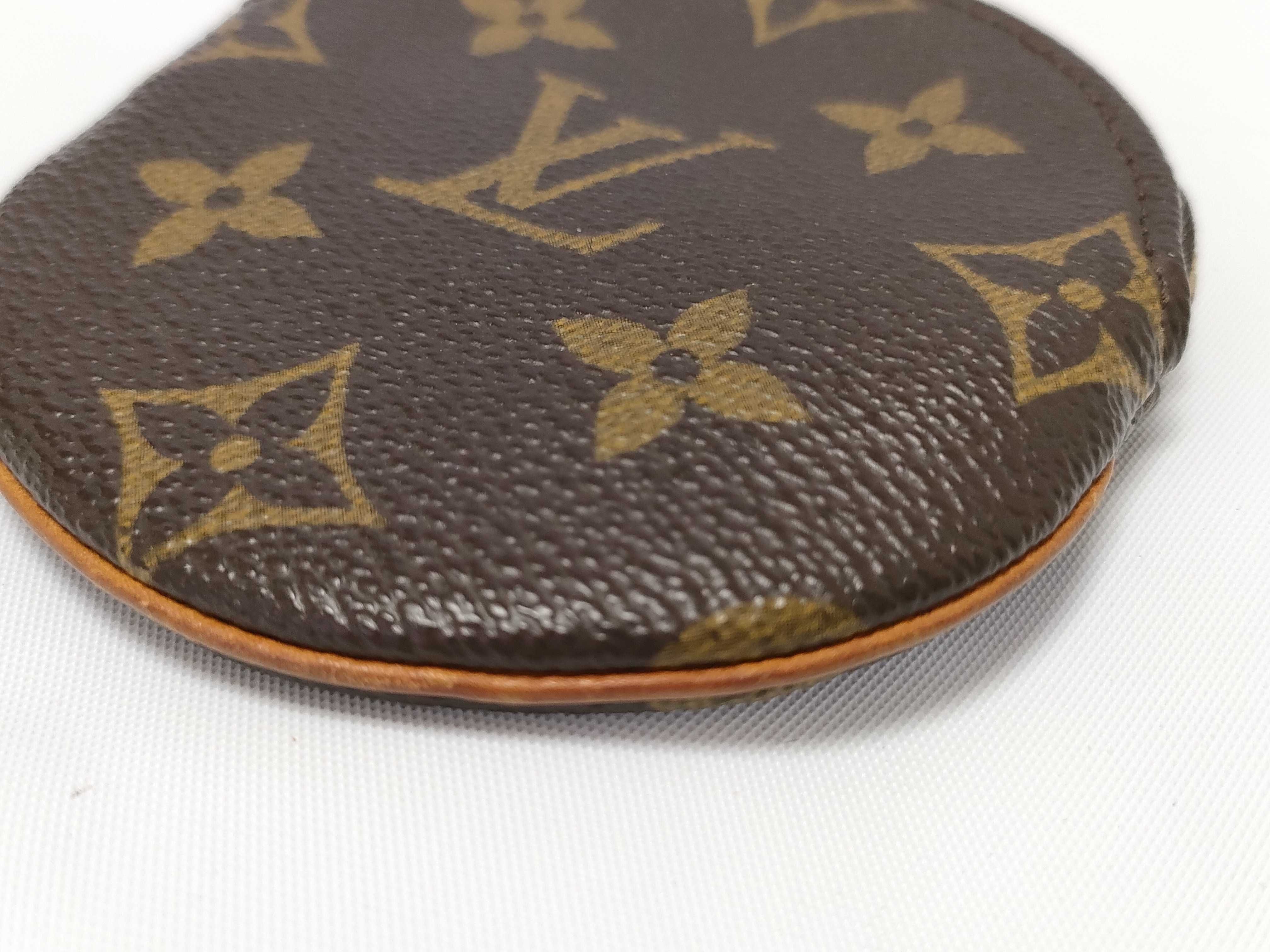 Monogram Portemonnaie Long M61926 Coin Case — view 11