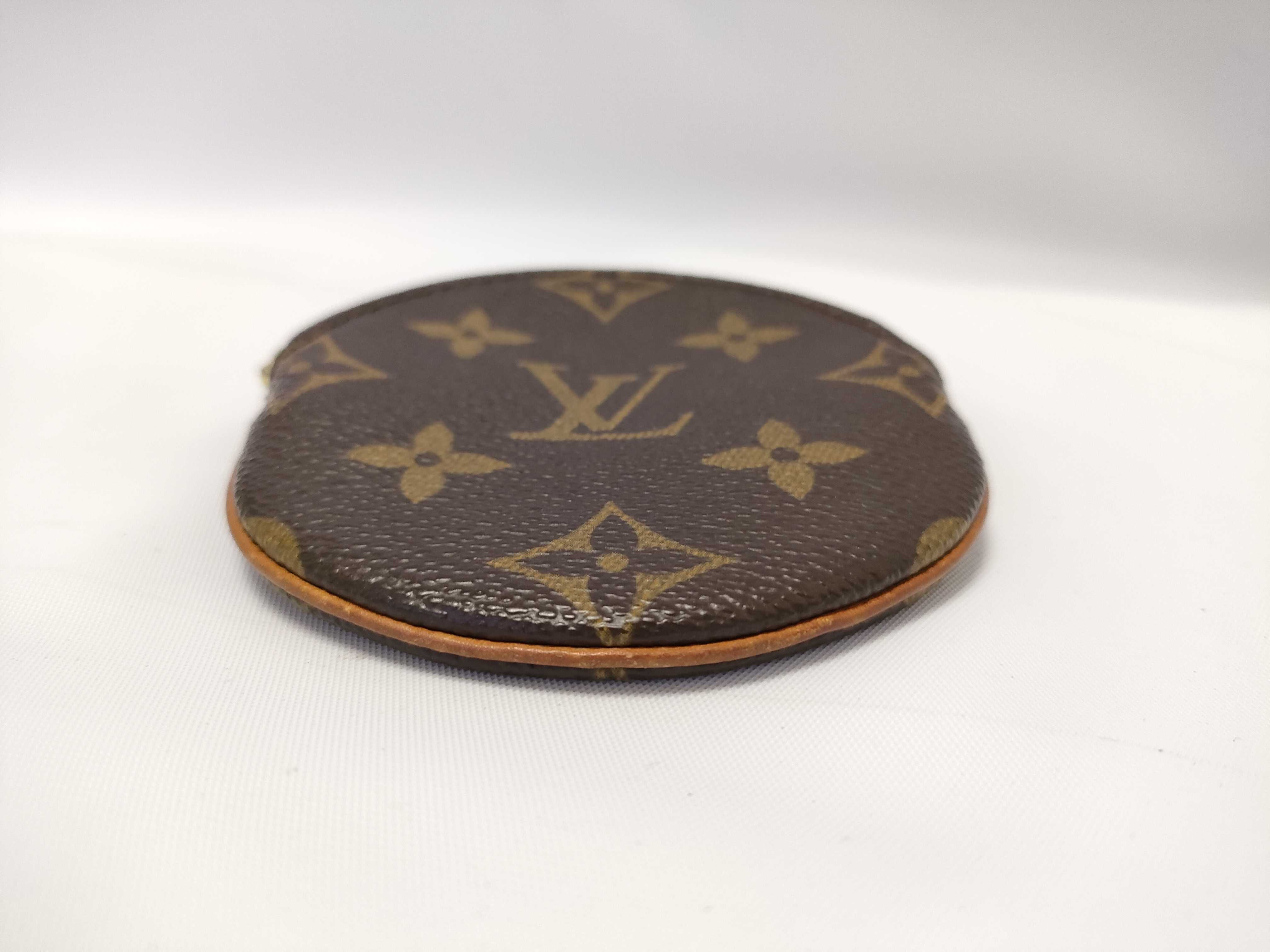 Monogram Portemonnaie Long M61926 Coin Case — view 3