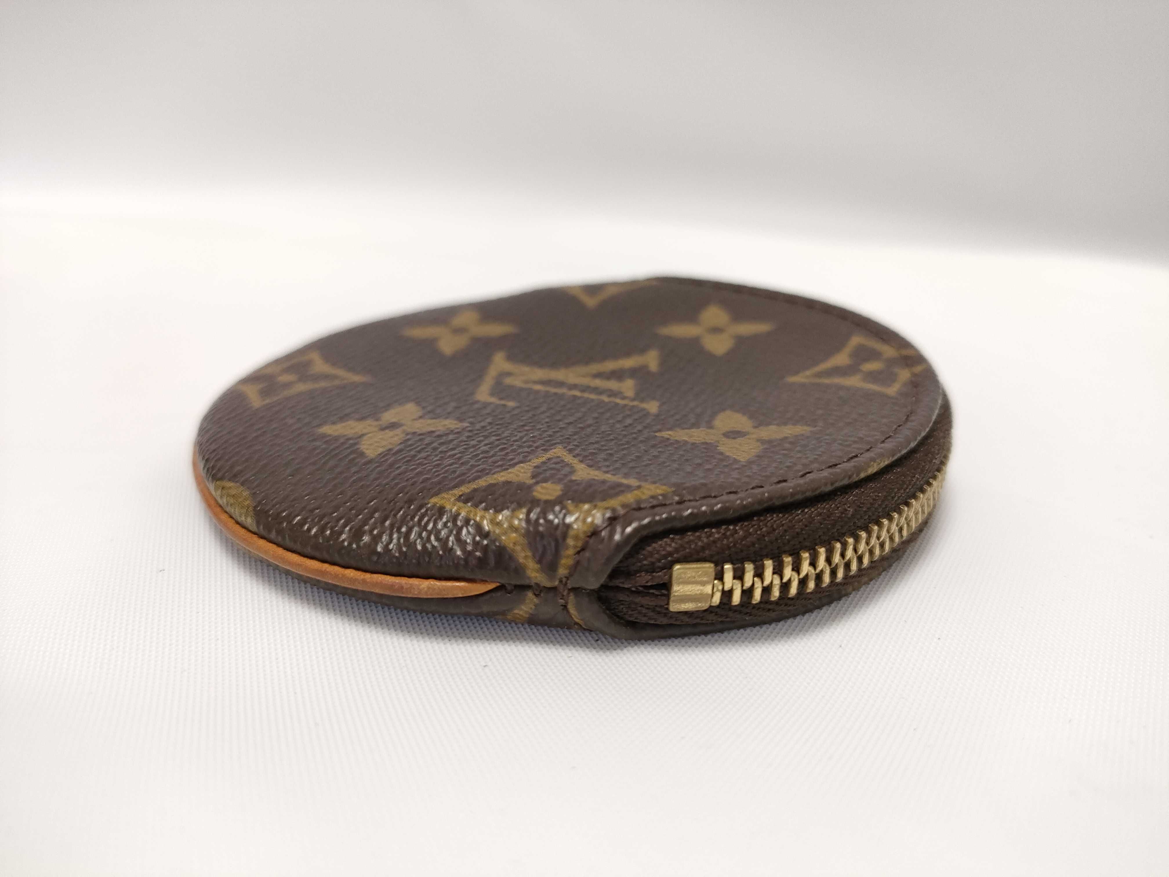 Monogram Portemonnaie Long M61926 Coin Case — view 4