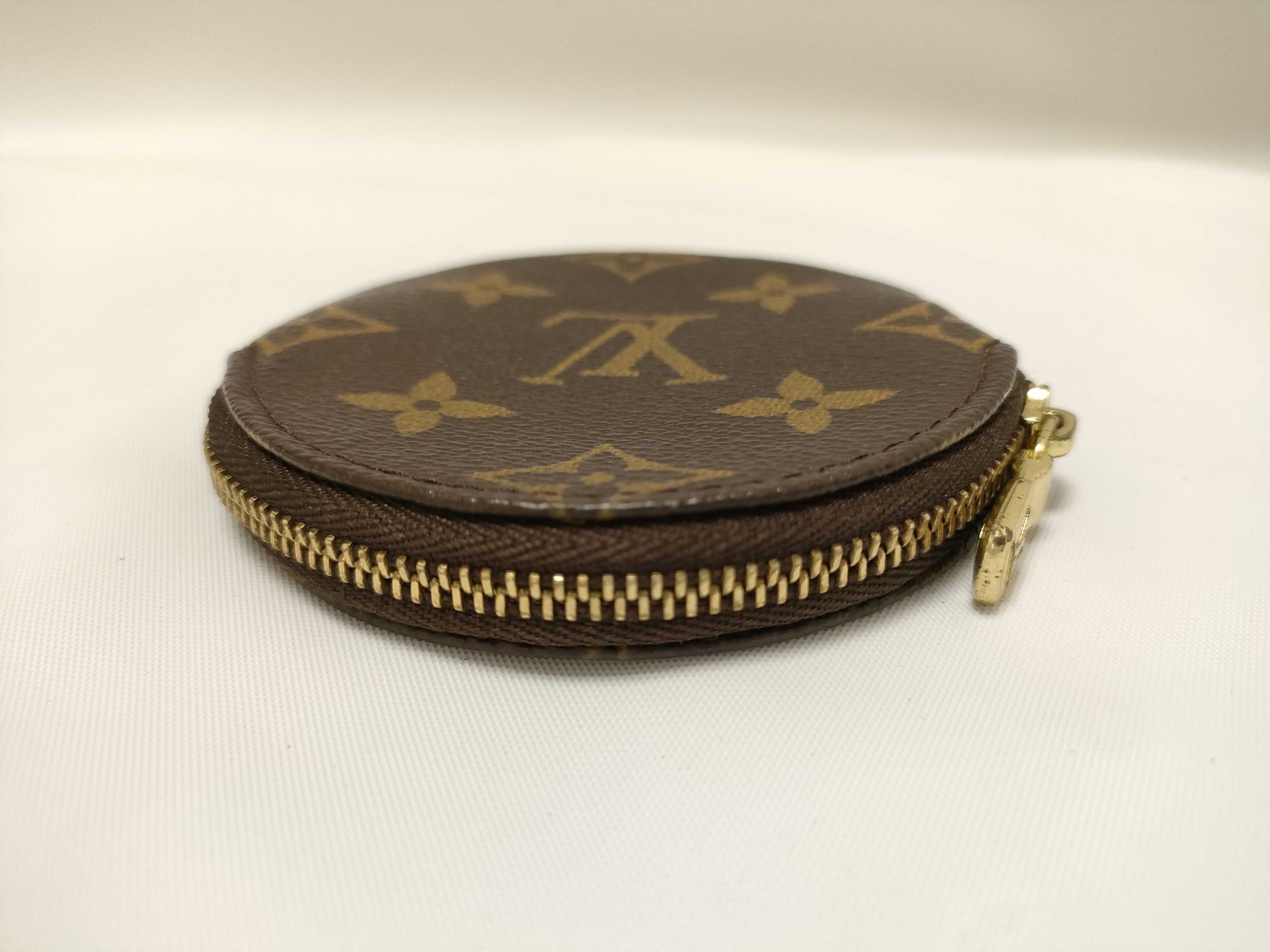Monogram Portemonnaie Long M61926 Coin Case — view 5