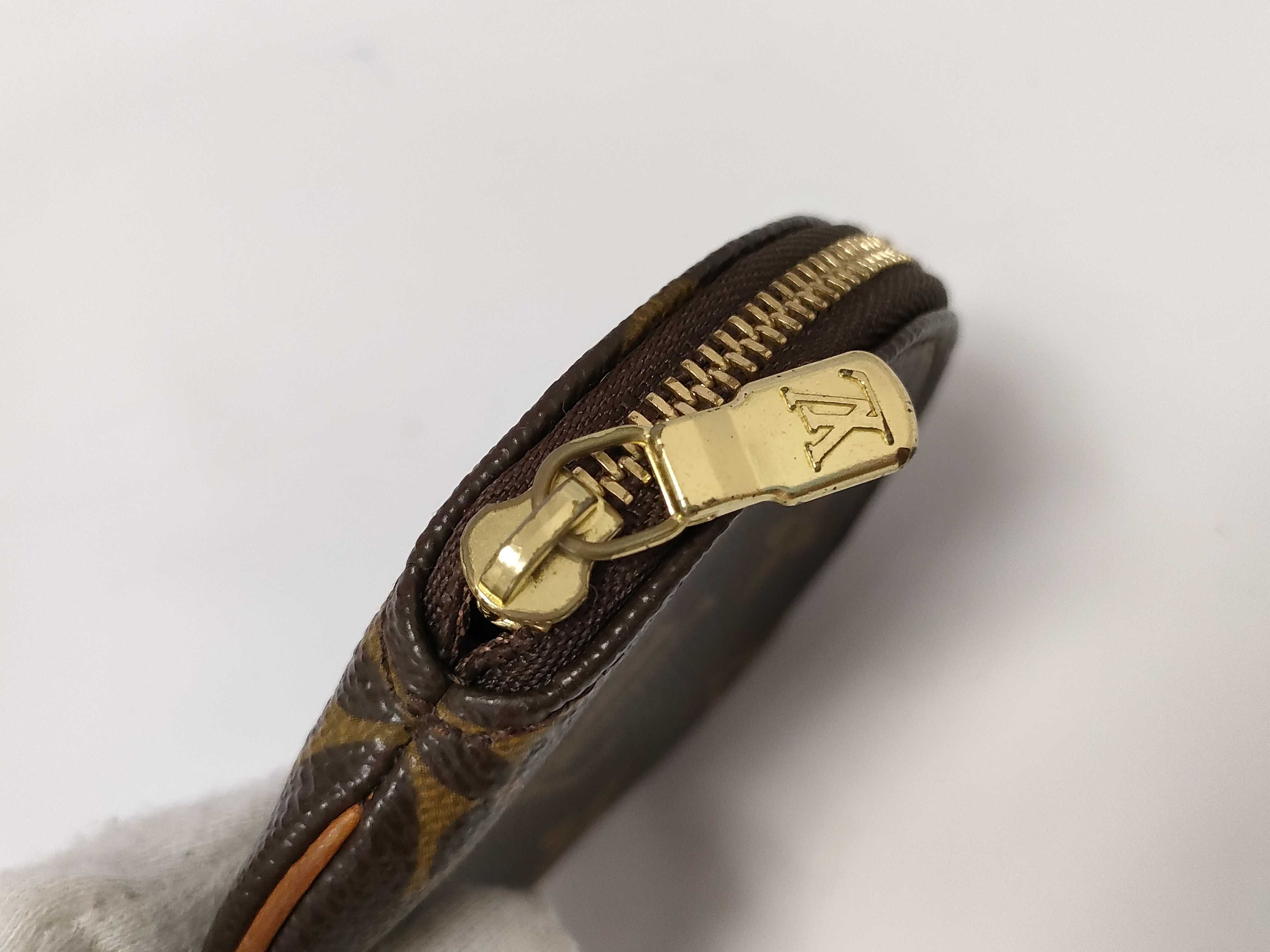 Monogram Portemonnaie Long M61926 Coin Case — view 6